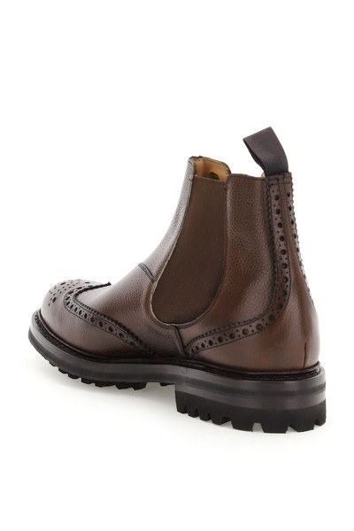 Church's MCENTYRE LW CHELSEA BOOT outlook