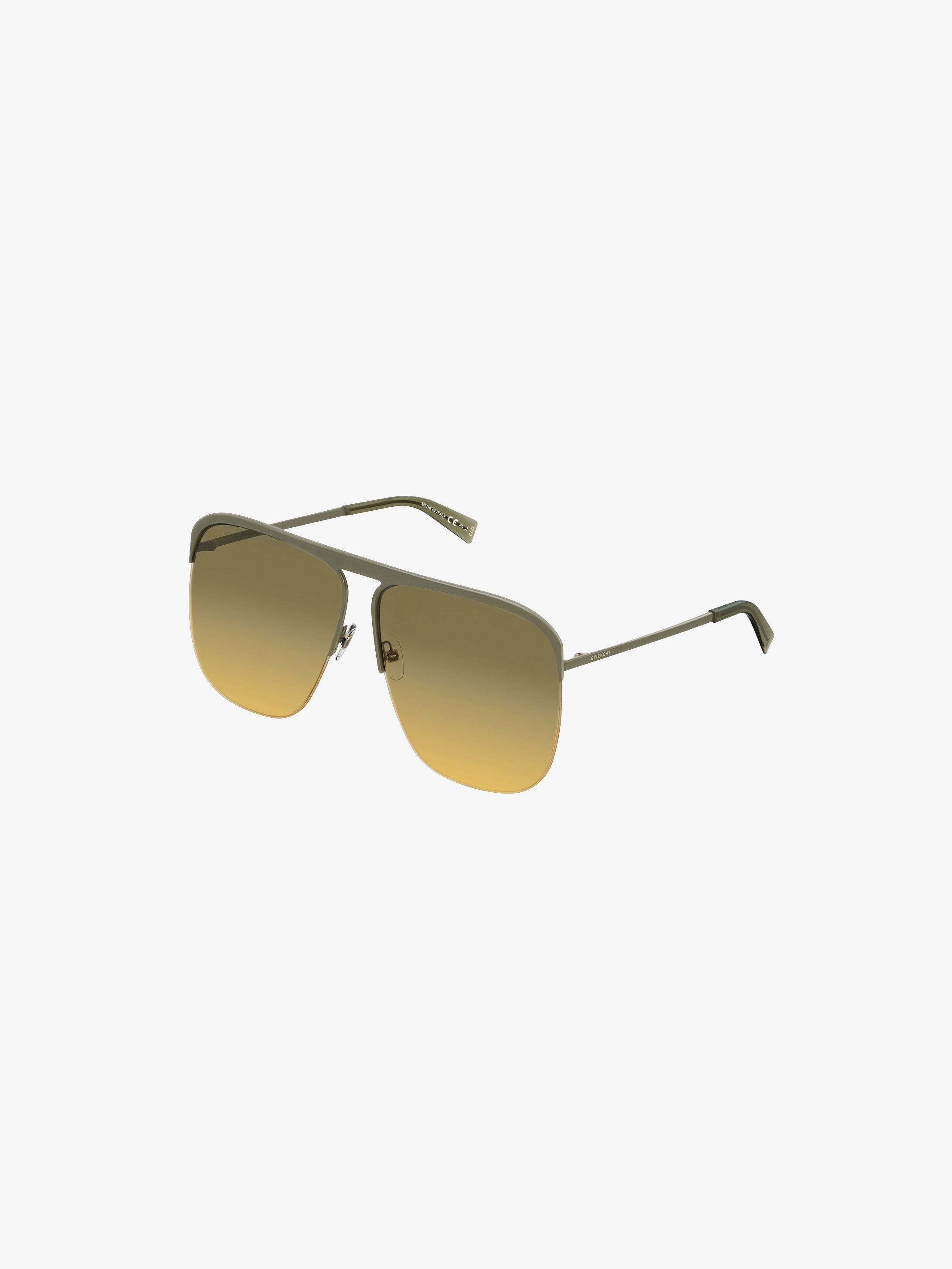 GV Ray sunglasses in metal - 1