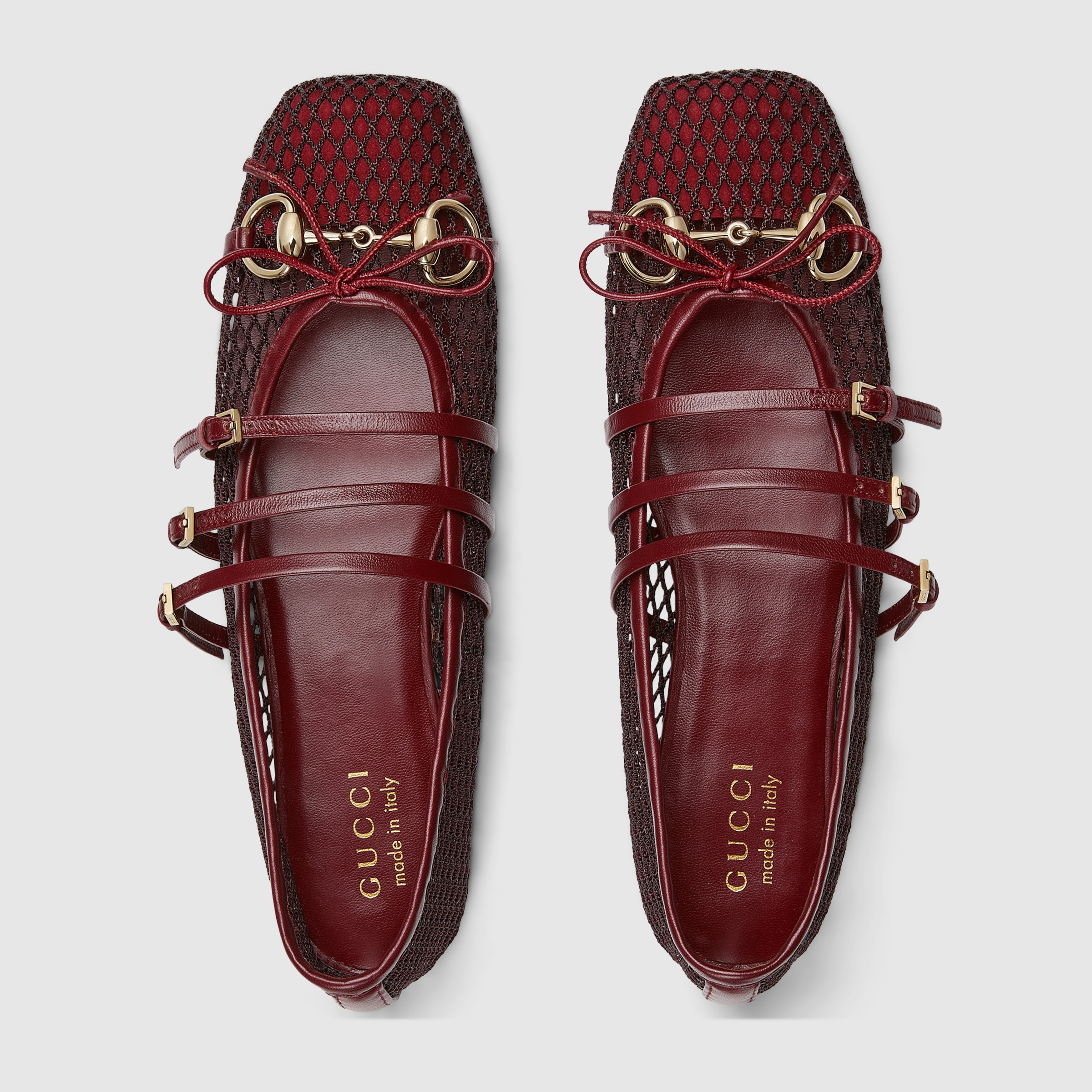 Women's Gucci Horsebit ballet flat - 7