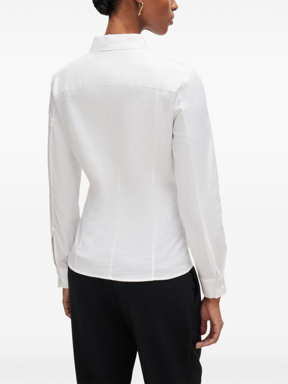 long-sleeve shirt - 4