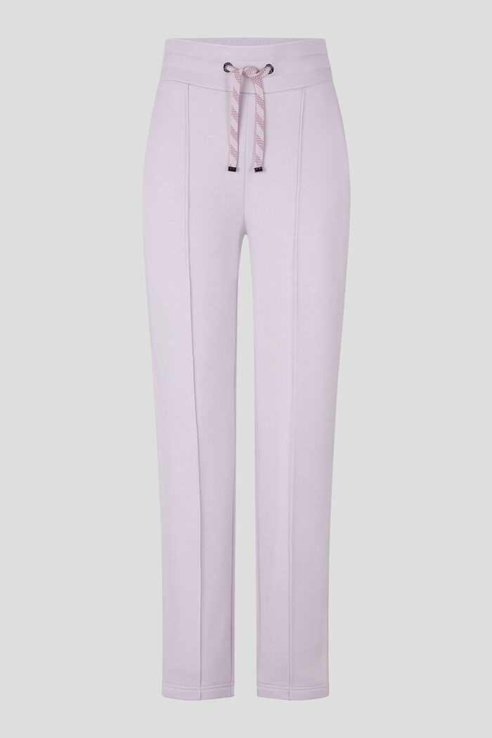 Carey Tracksuit pants in Lilac - 1