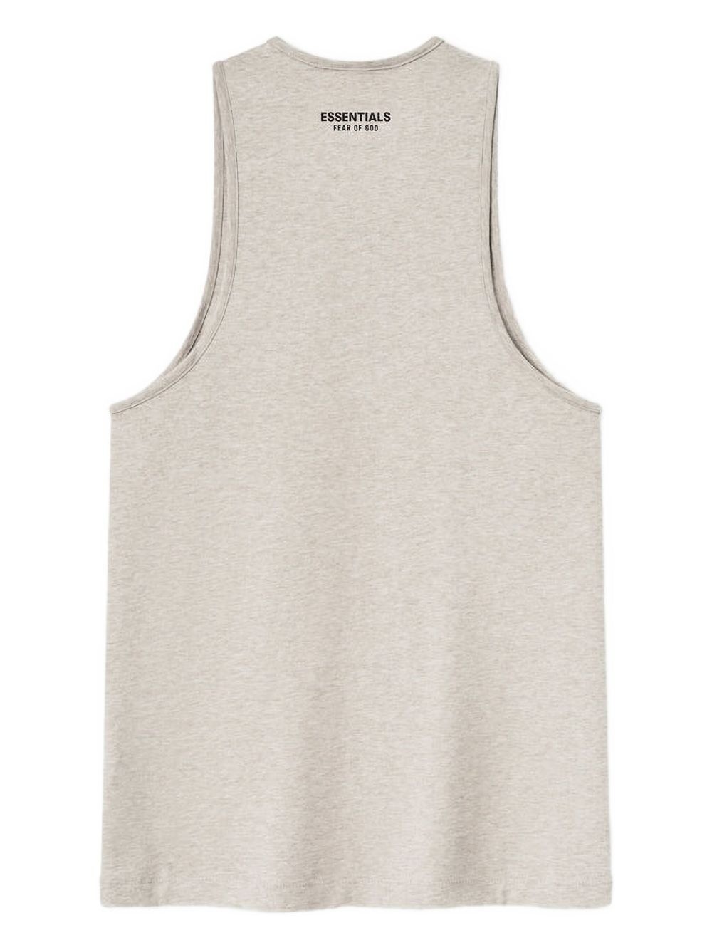 logo-plaque "Heather Stone" tank top - 2
