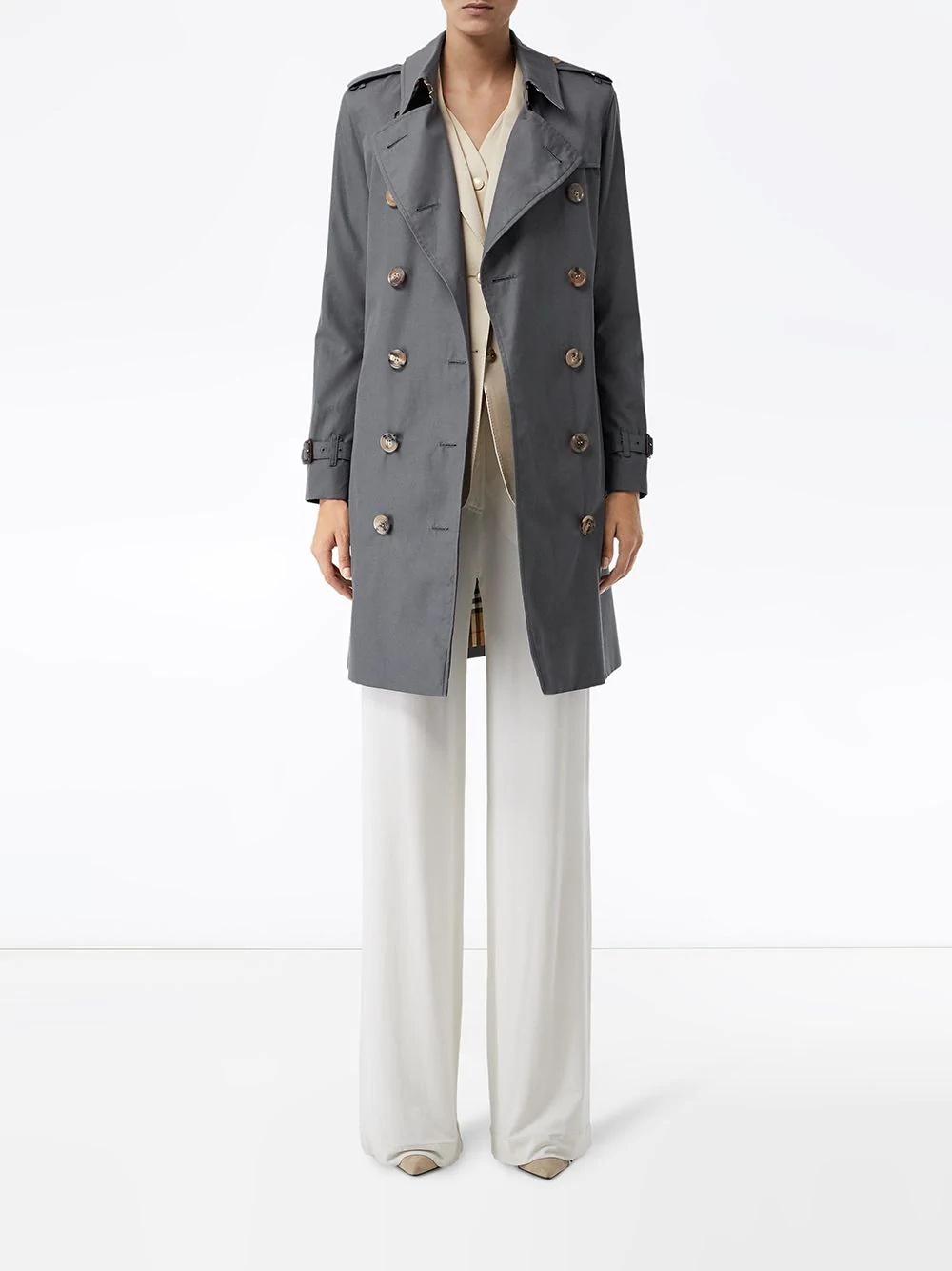 The Kensington Heritage trench coat - 3