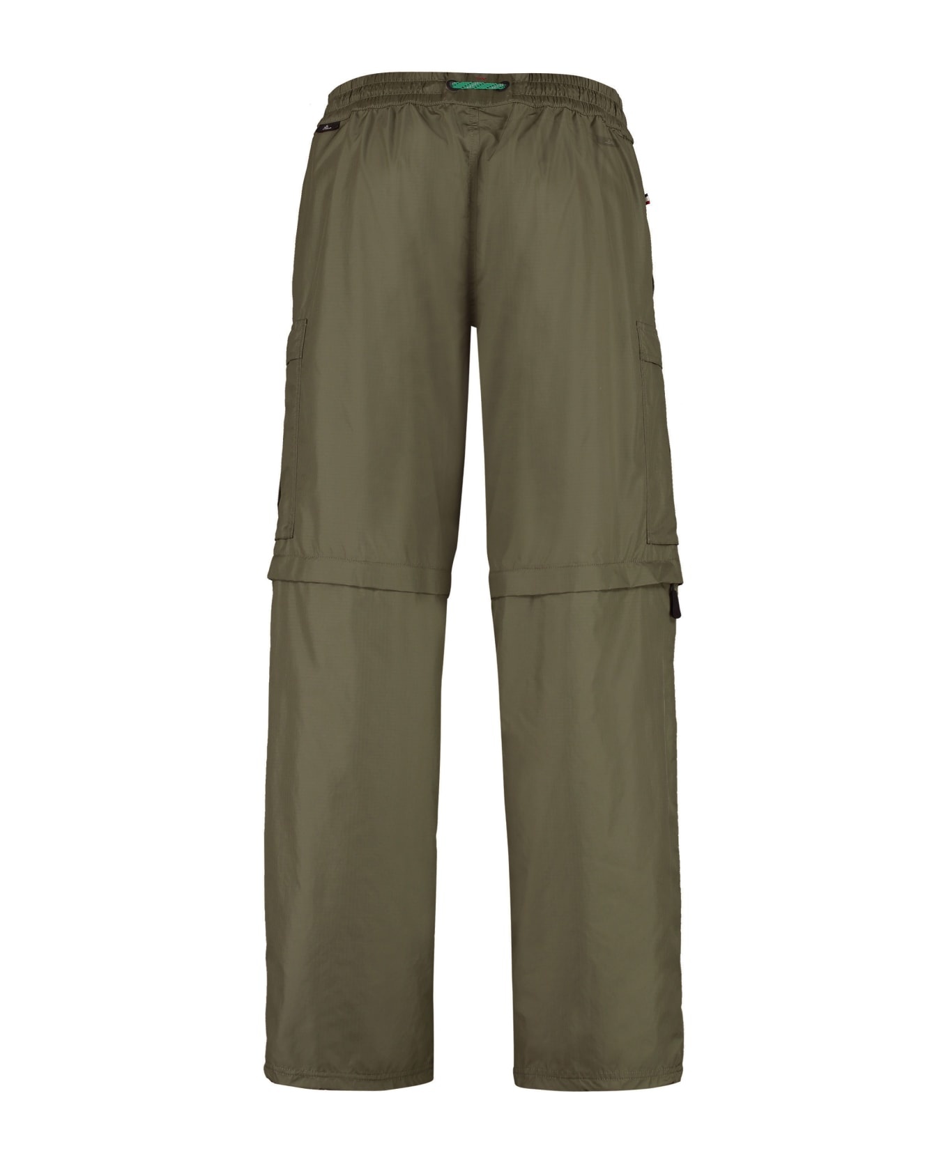 Nylon Cargo Pants - 2