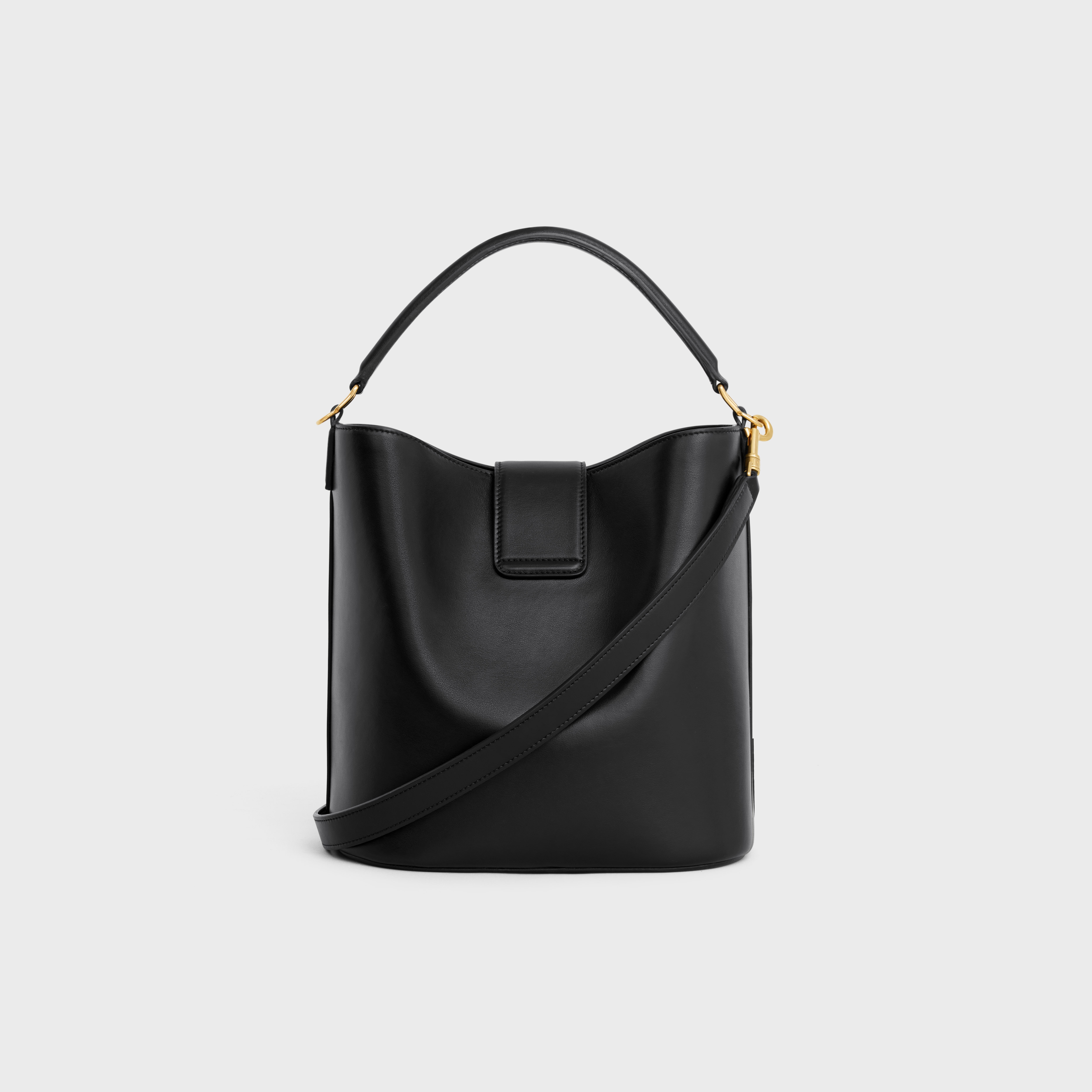 MEDIUM LOUISE BAG in SMOOTH CALFSKIN - 3