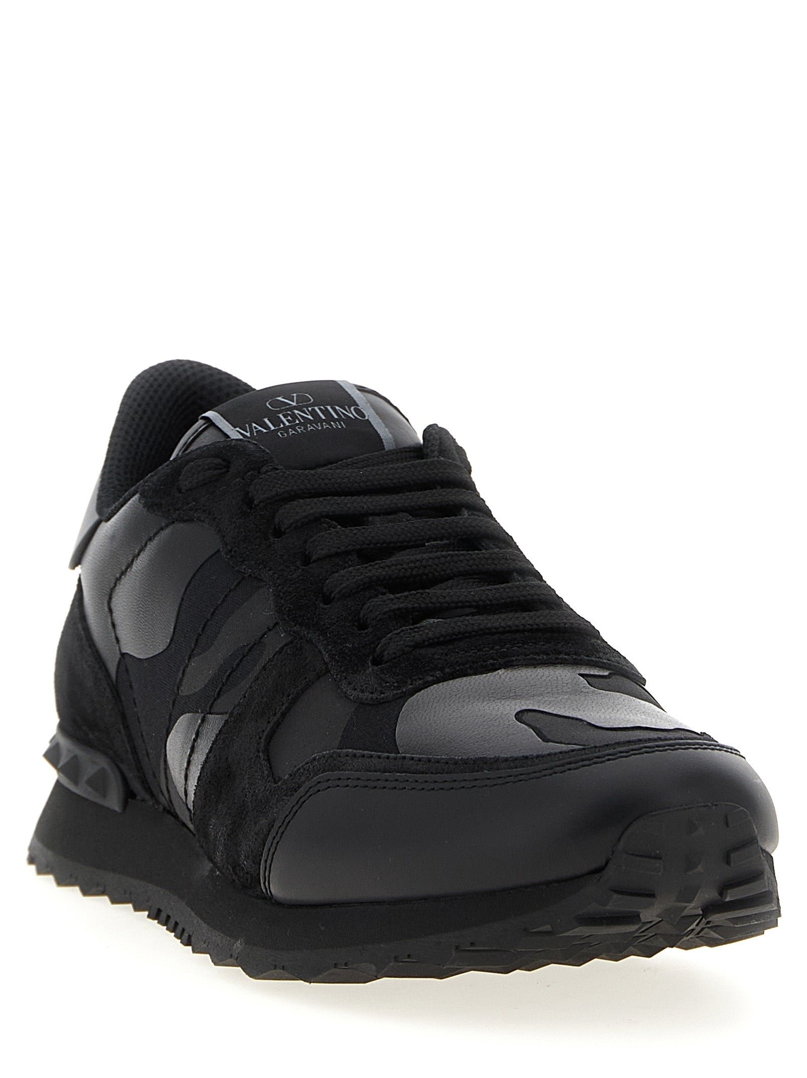 Rockrunner Sneakers Black - 2