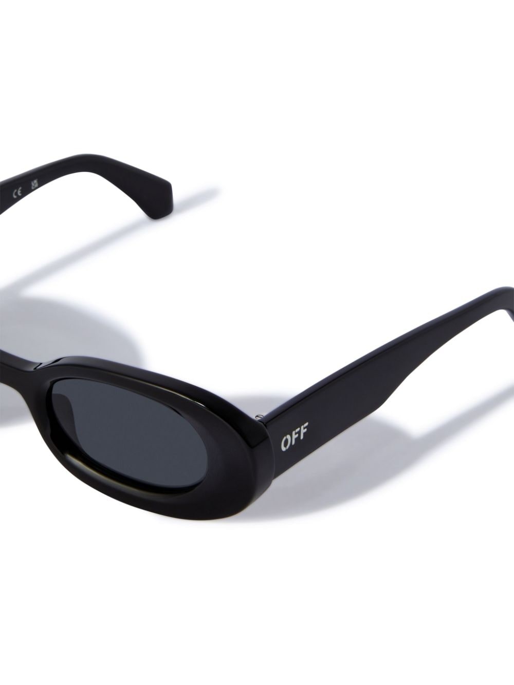 Amalfi oval-frame sunglasses - 2