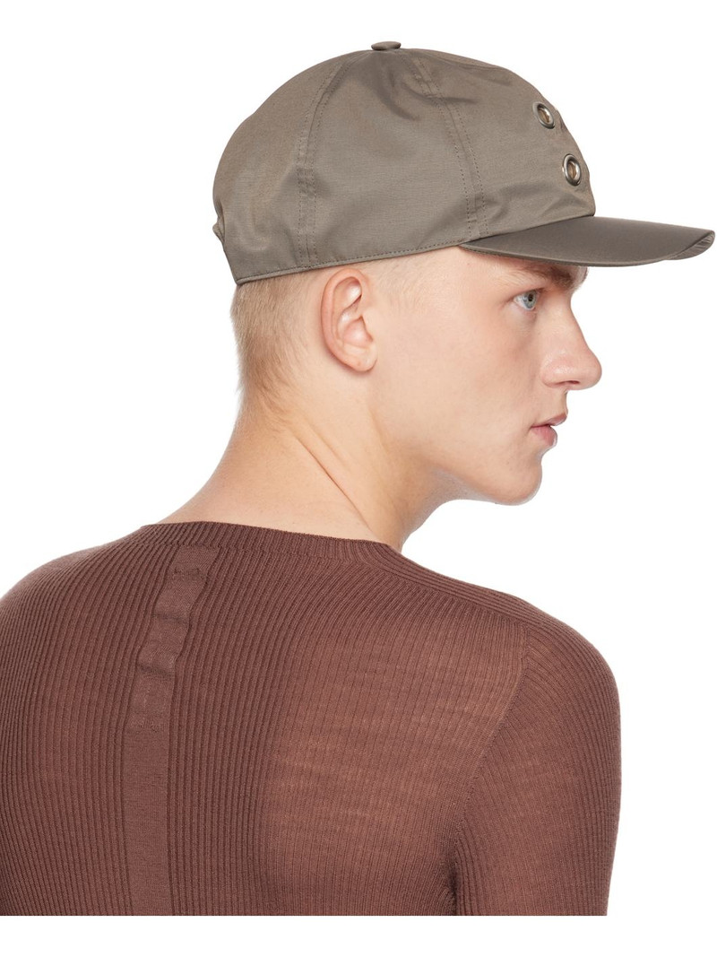 Gray Porterville Baseball Cap 3