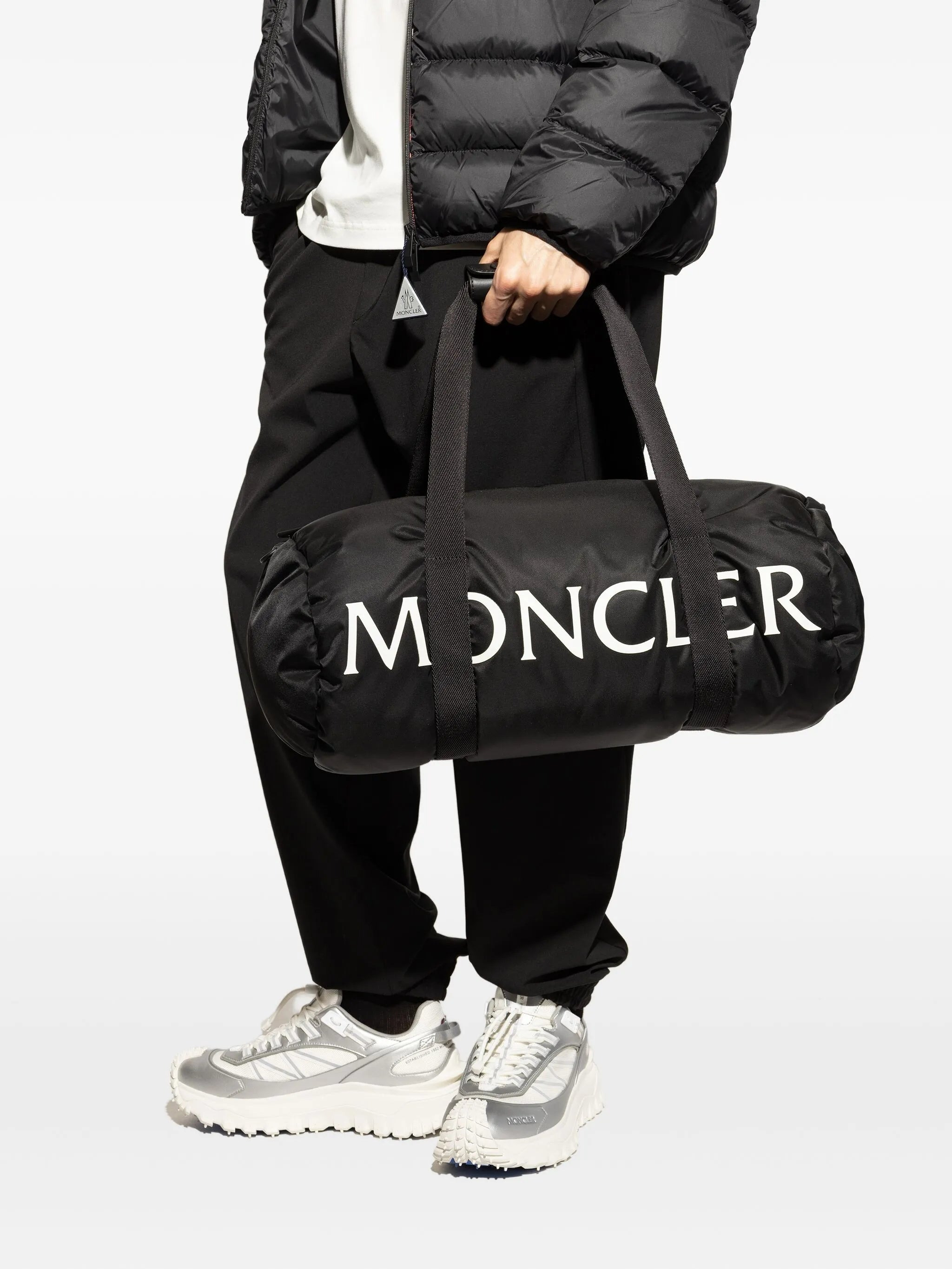 Moncler Duddle Duffle Bag - 4