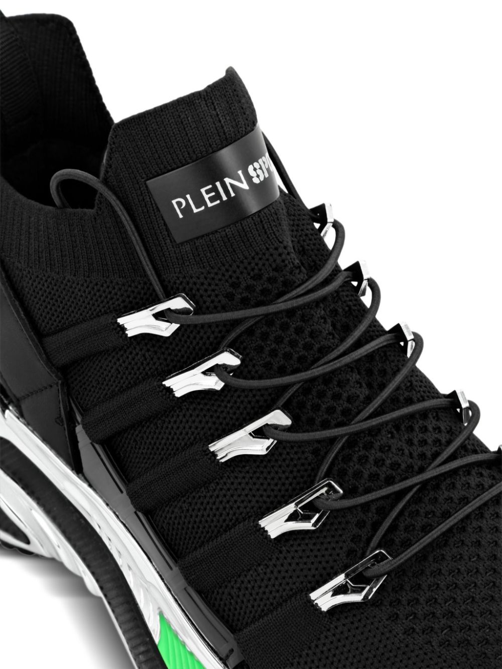 Chrome Surfer sneakers - 4