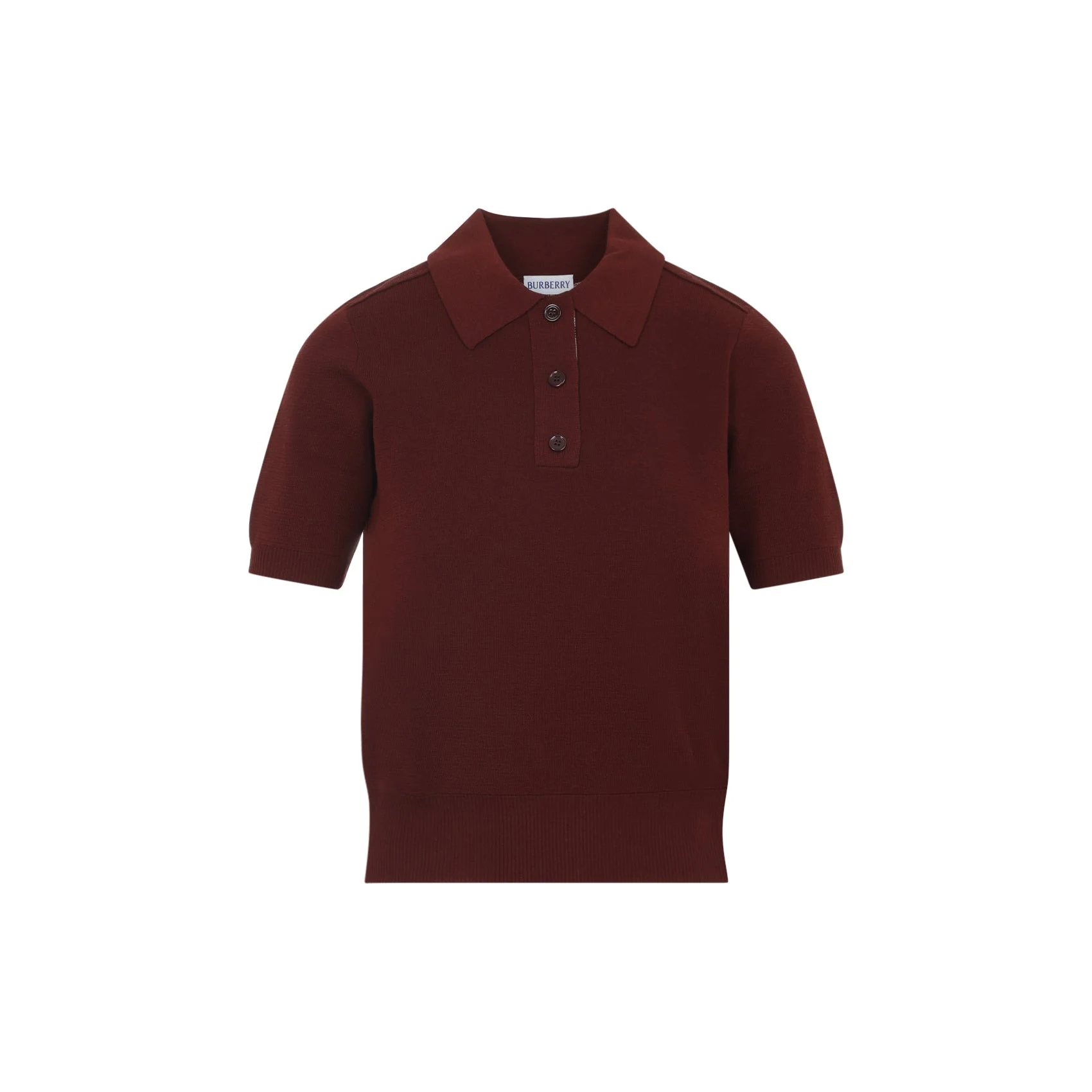 Burberry Wool Polo Women - 1