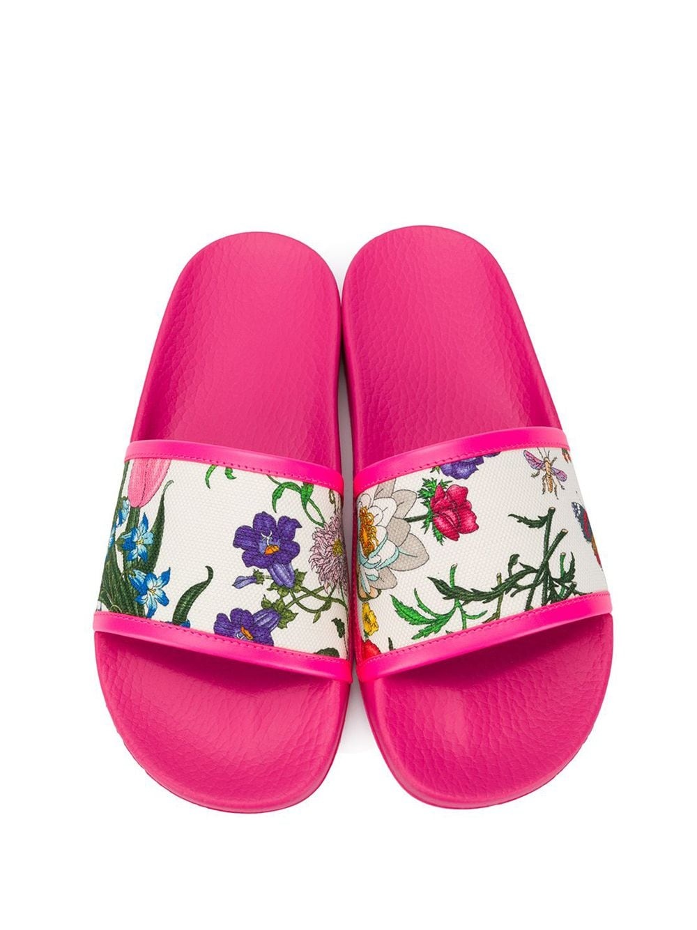 floral slides - 4