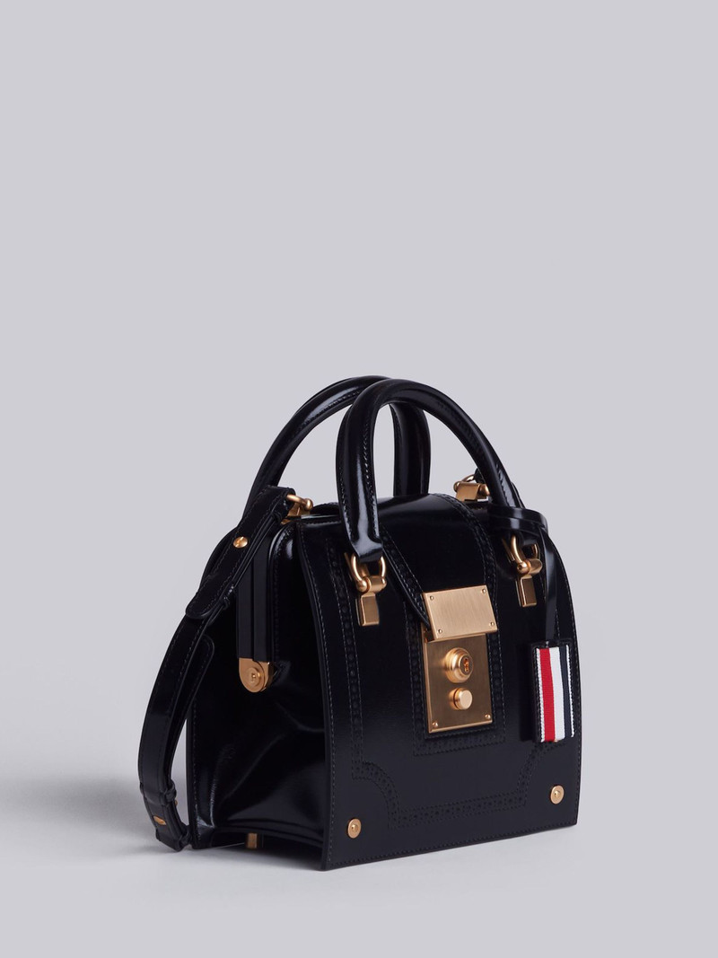 Thom Browne Brogued Mrs. Thom Mini Bag outlook