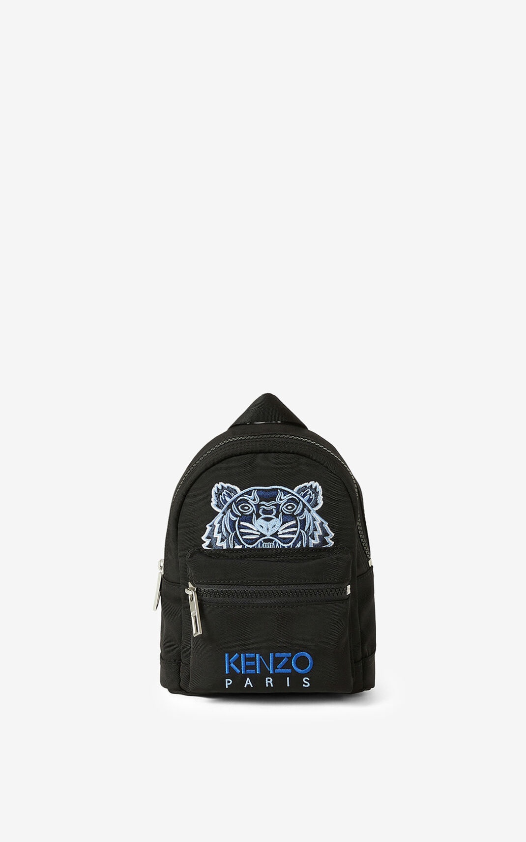 Mini canvas Kampus Tiger backpack - 1