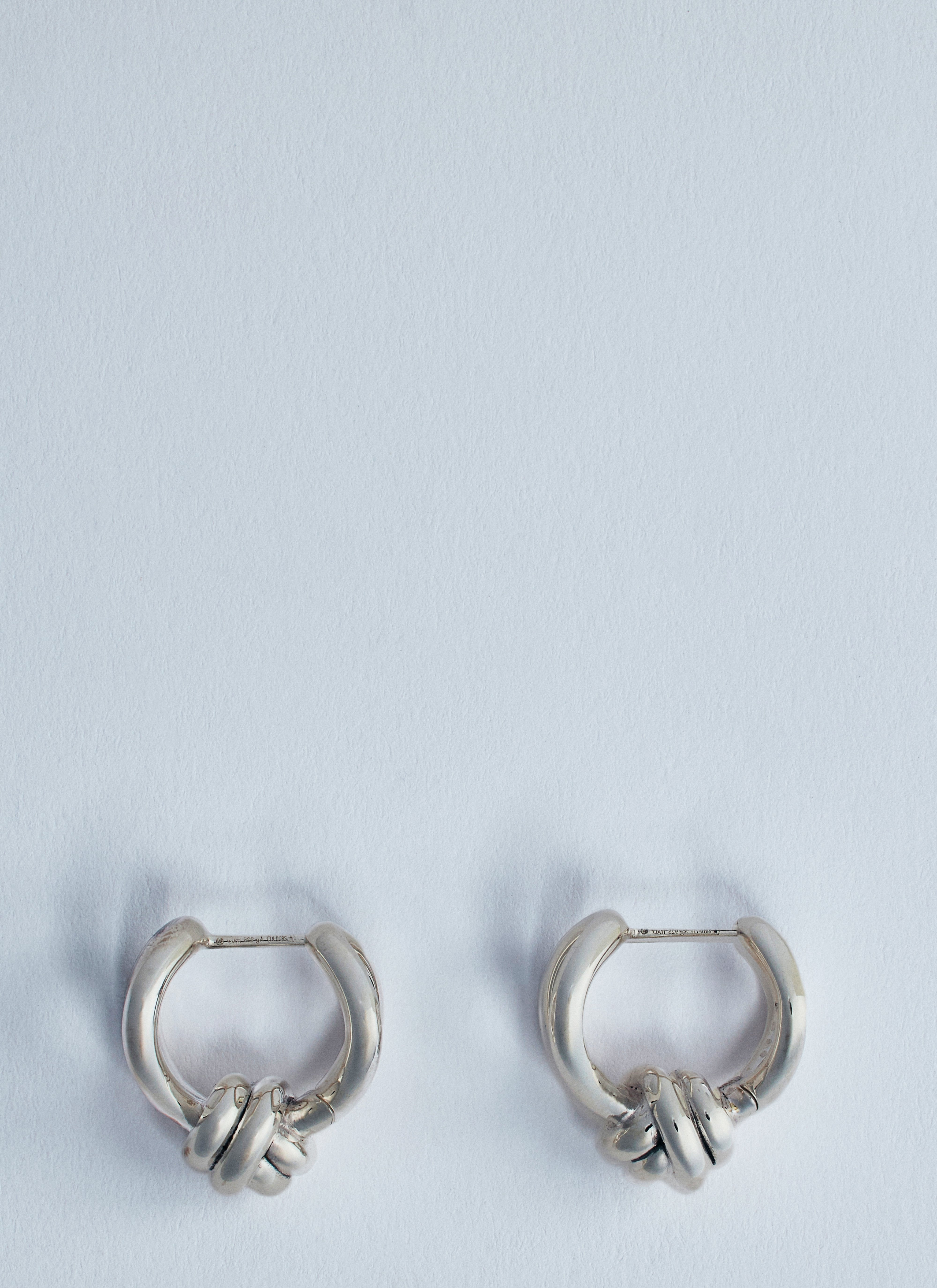 Bottega Veneta Women Knot Earrings - 5