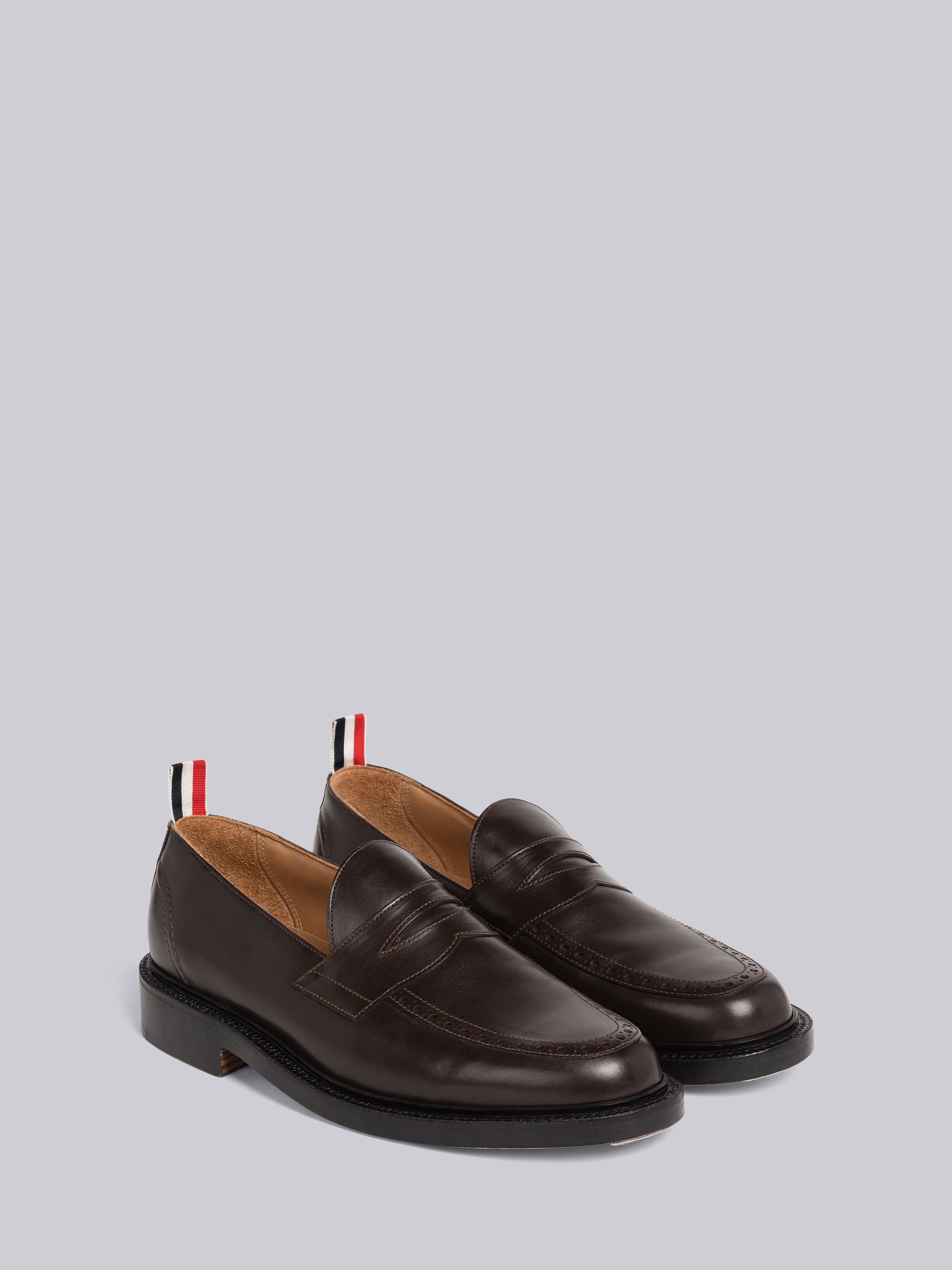 Box Calf Penny Loafer - 3