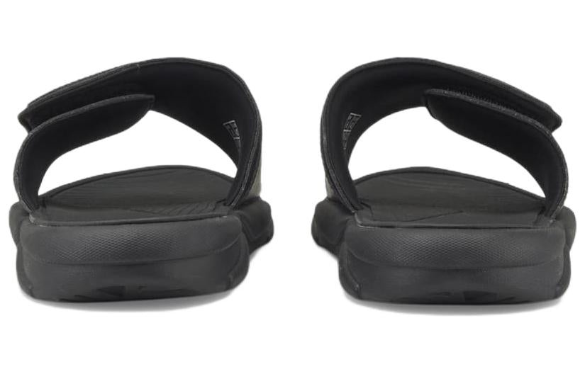 (WMNS) PUMA Royalcat Comfort Sandal 'Triple Black' 372280-13 - 5