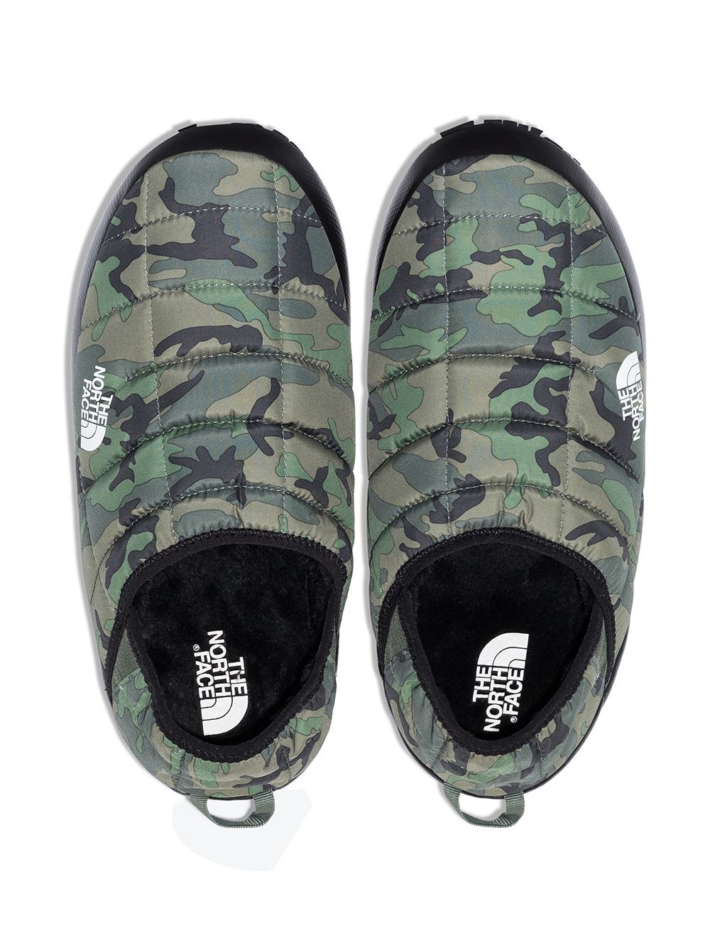 ThermoBall™camouflage print slippers - 4