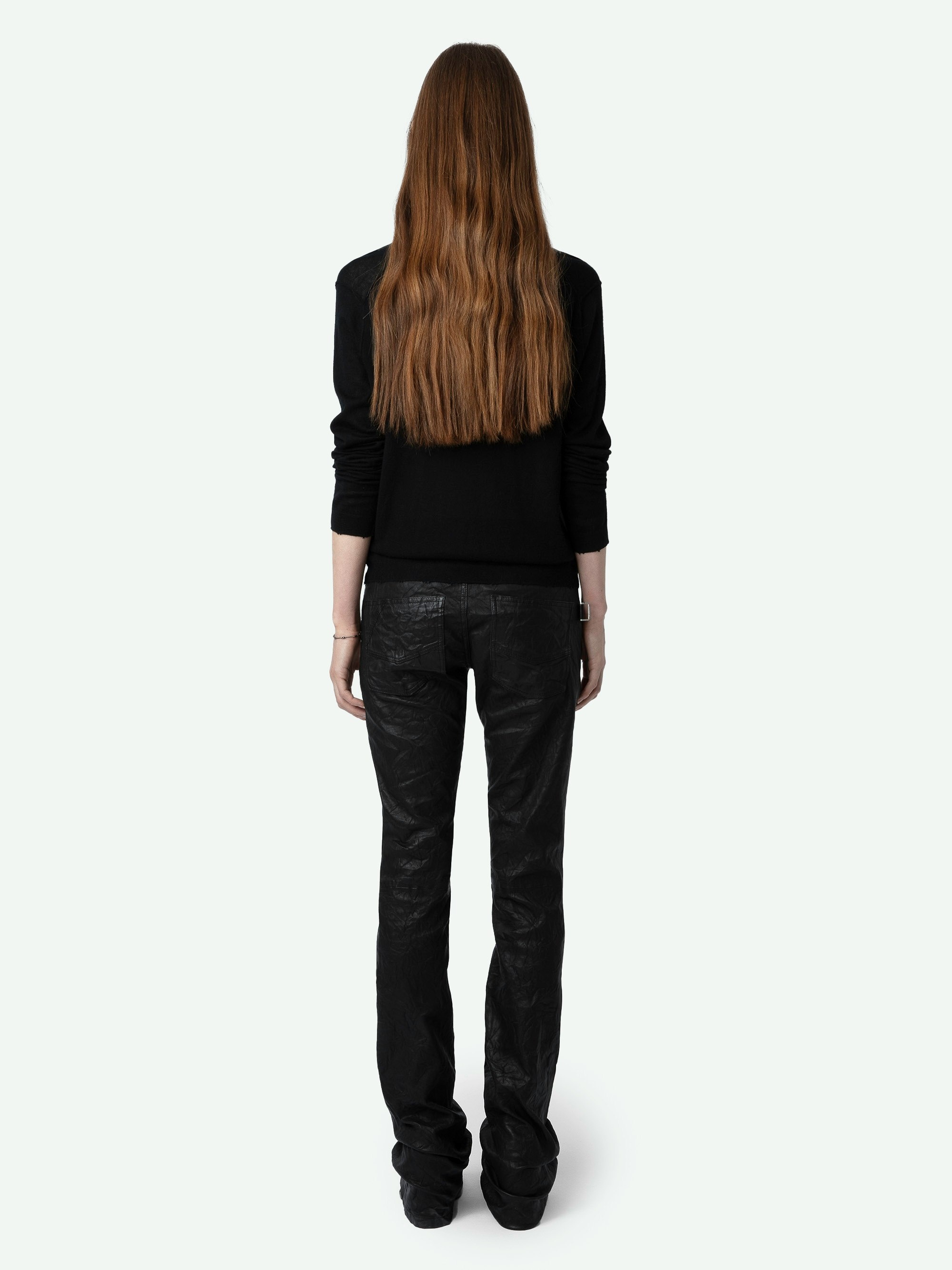 Rivy Cashmere Sweater - 3