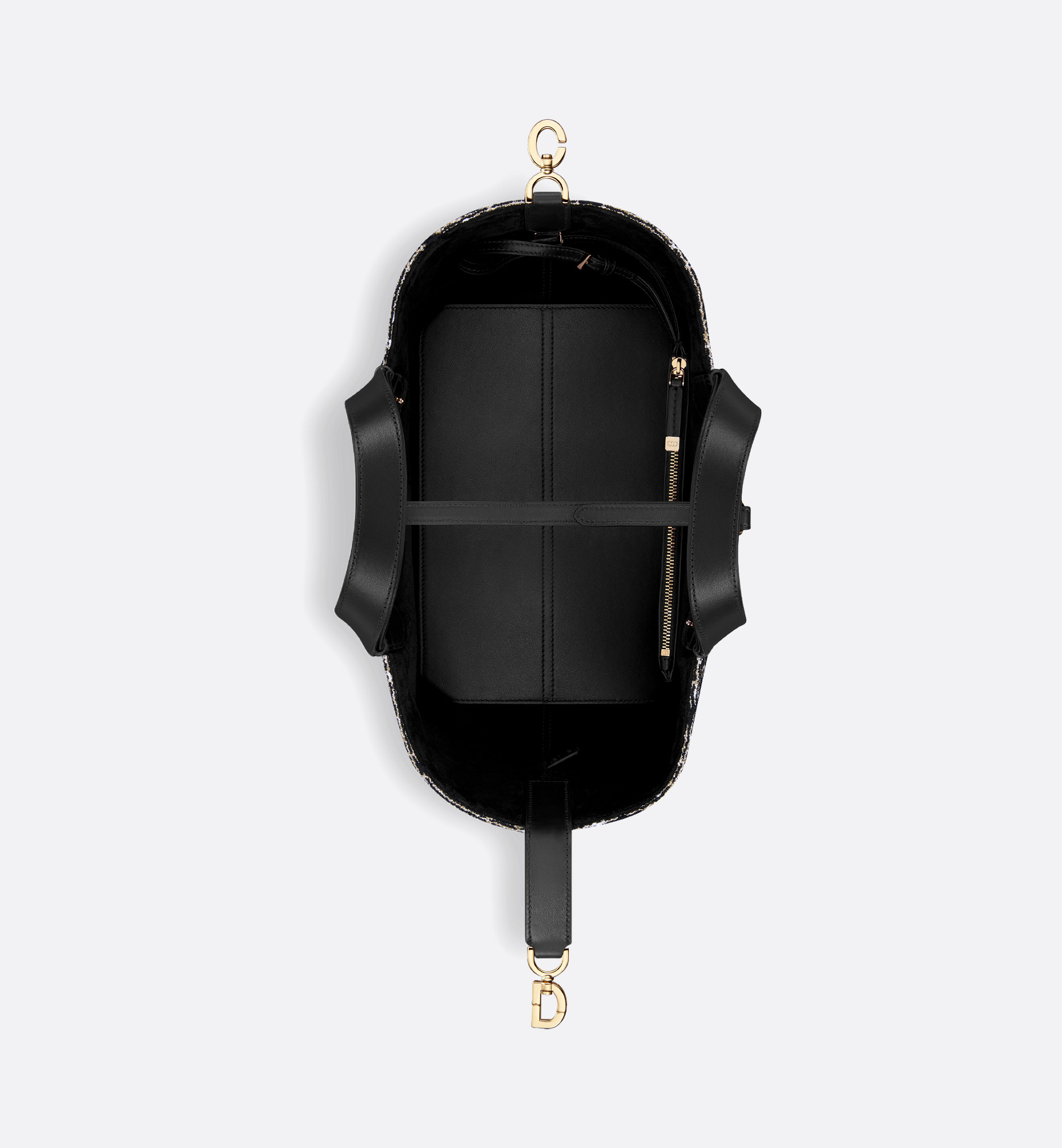 Medium Dior Toujours Bag - 4
