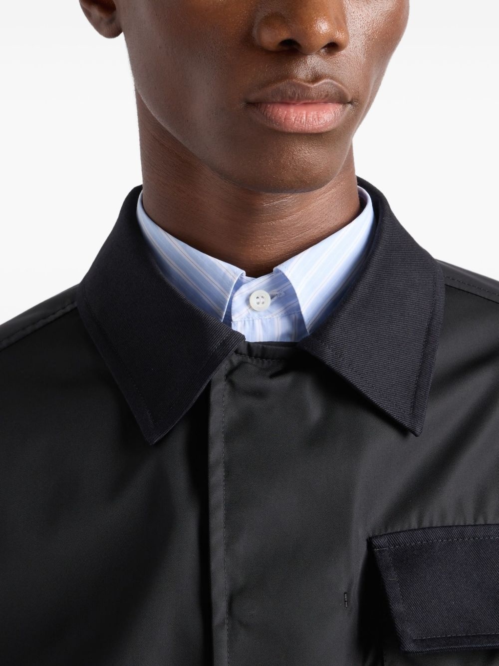 re-nylon jacket - 4