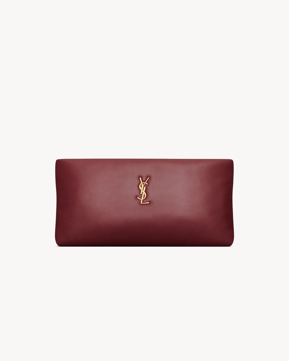 CALYPSO LONG POUCH IN LAMBSKIN - 1
