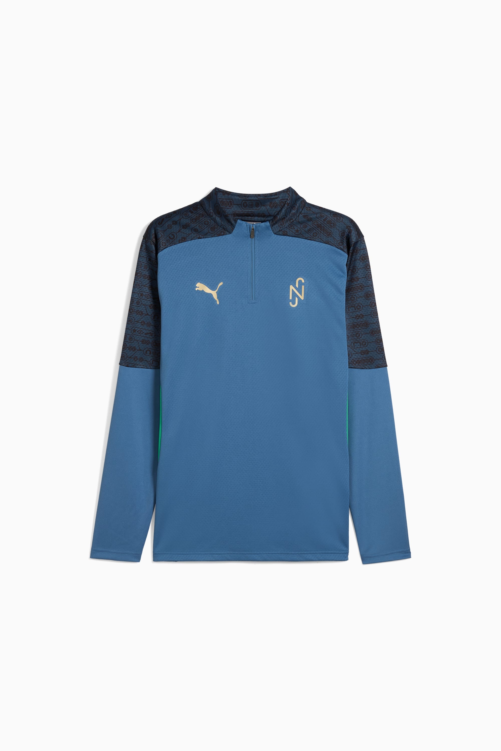 PUMA x NEYMAR JR "BNA" Men's Quarter-Zip - 1