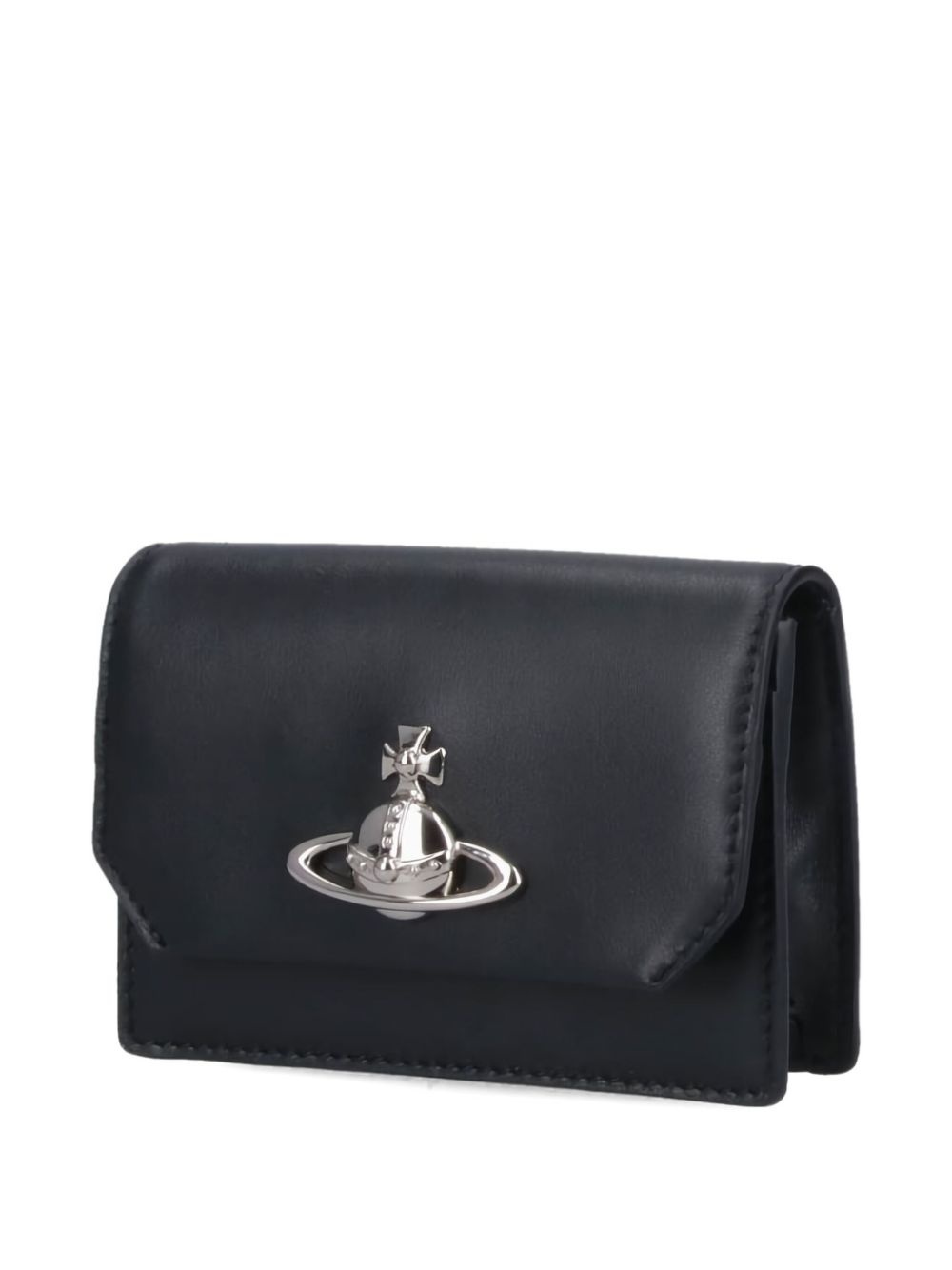 Orb-plaque wallet - 3