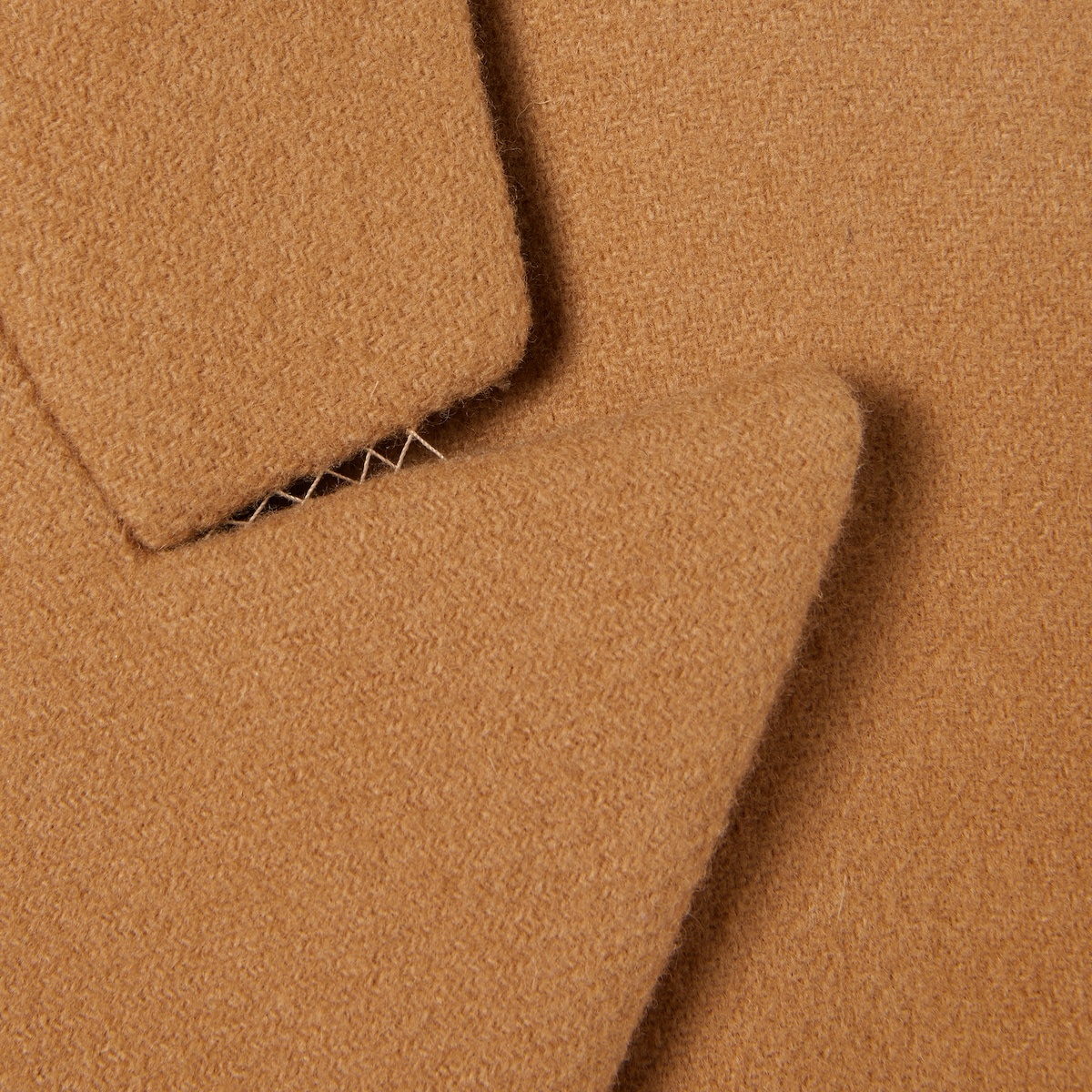 Batavia wool coat with embroidery - 7