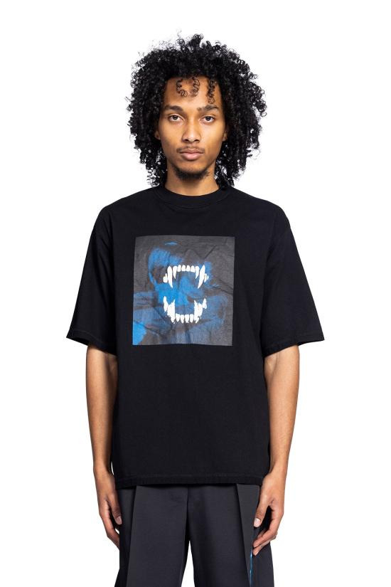 SHORT -SLEEVED T -SHIRT - 1