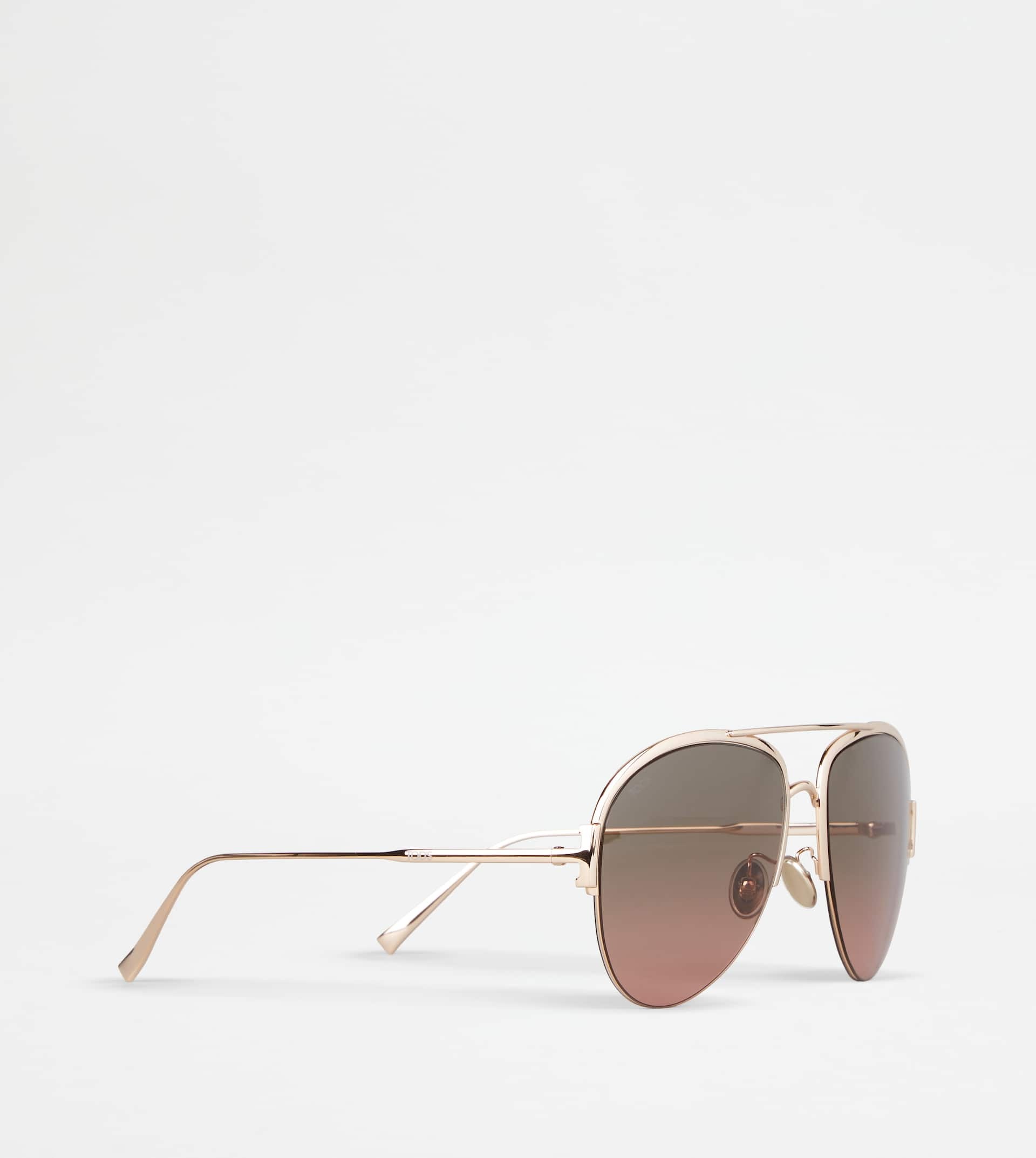 PILOT SUNGLASSES - GOLD - 3