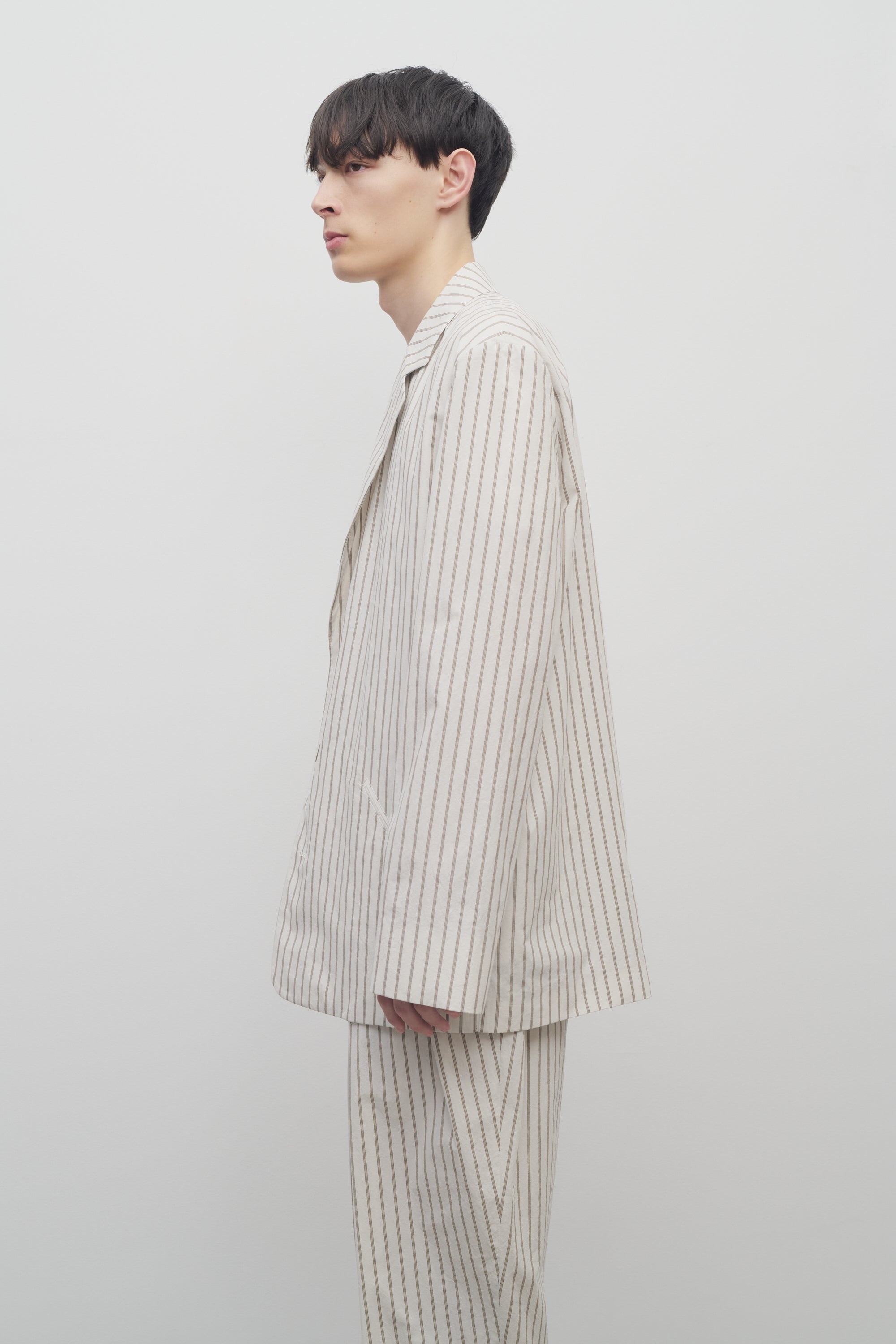 Albert Jacket in Cotton - 4