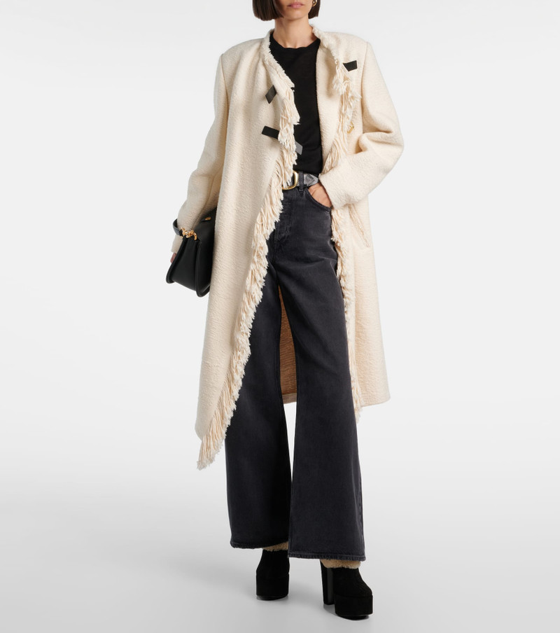 PARIS TEXAS Malena 145 suede platform mules outlook