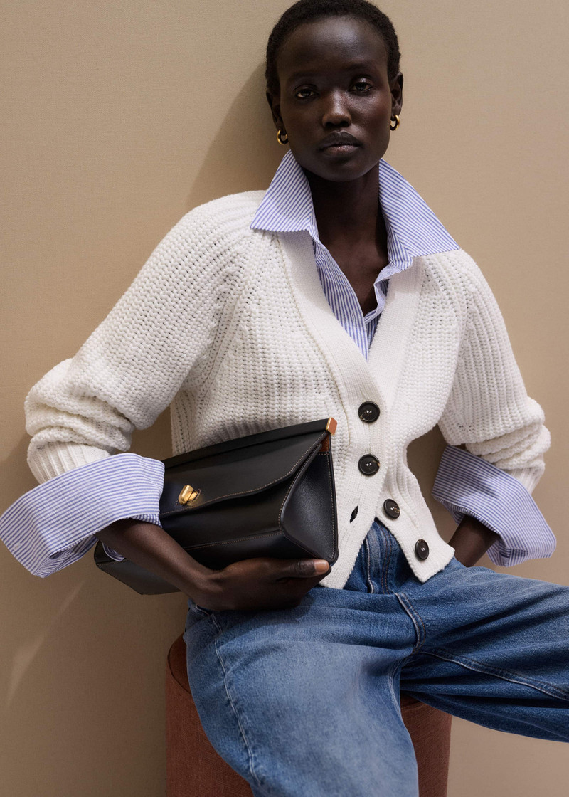 Weekend Cardigan 1