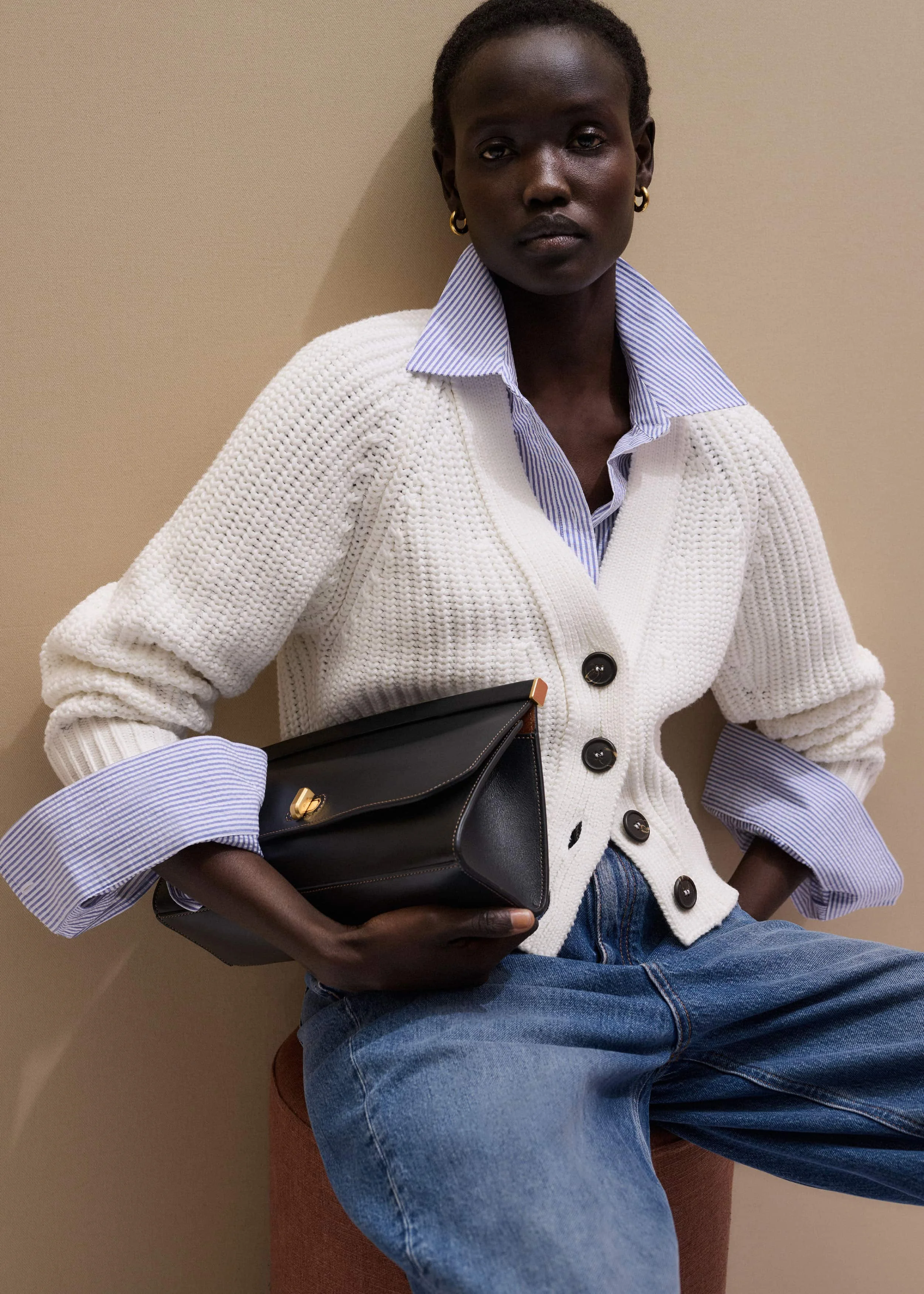 Weekend Cardigan - 1