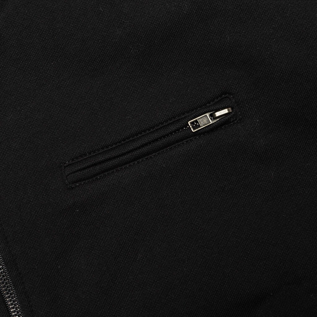 BUFFALO HOODIE - BLACK - 4