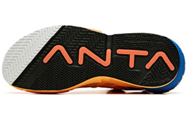 ANTA x Dragon Ball Super Basketball Shoes 'Goku Super Saiyan' 11941602-2 - 5