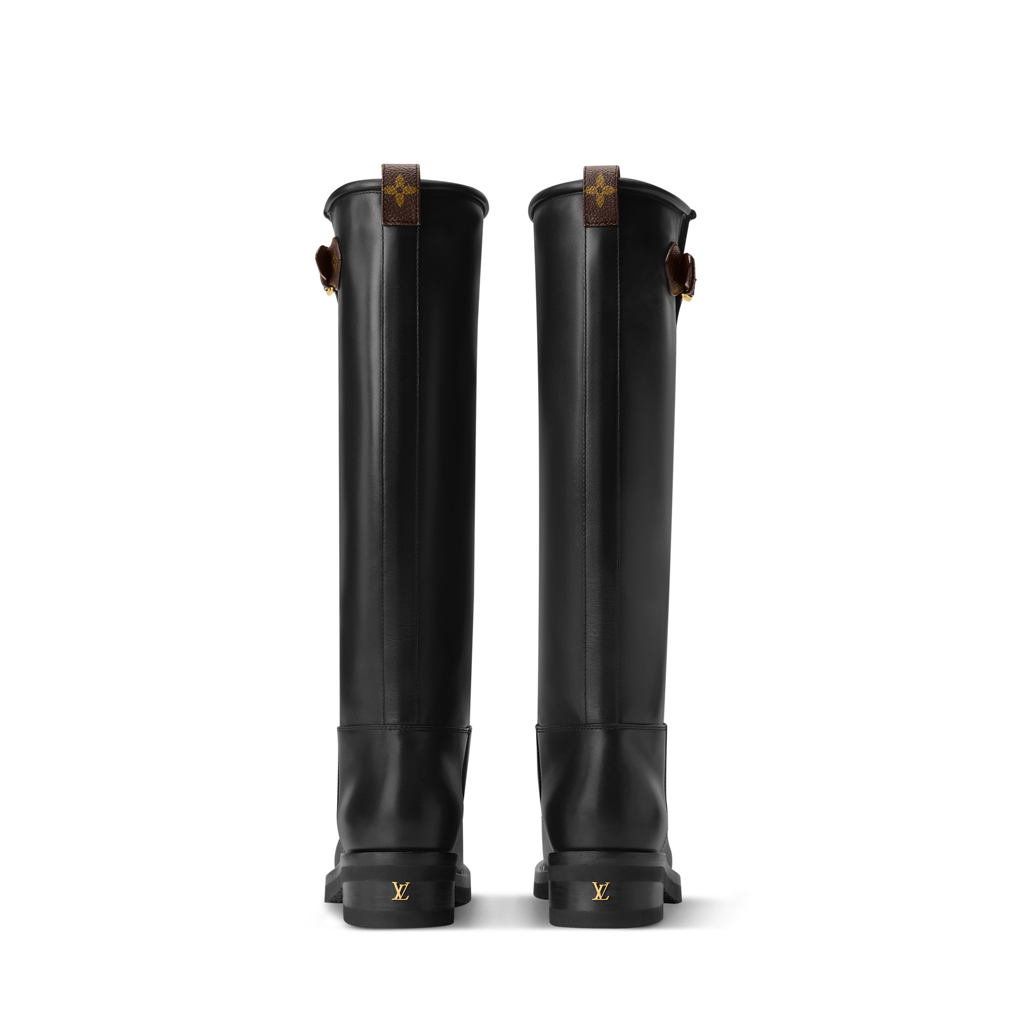 LV Biker High Boot - 3
