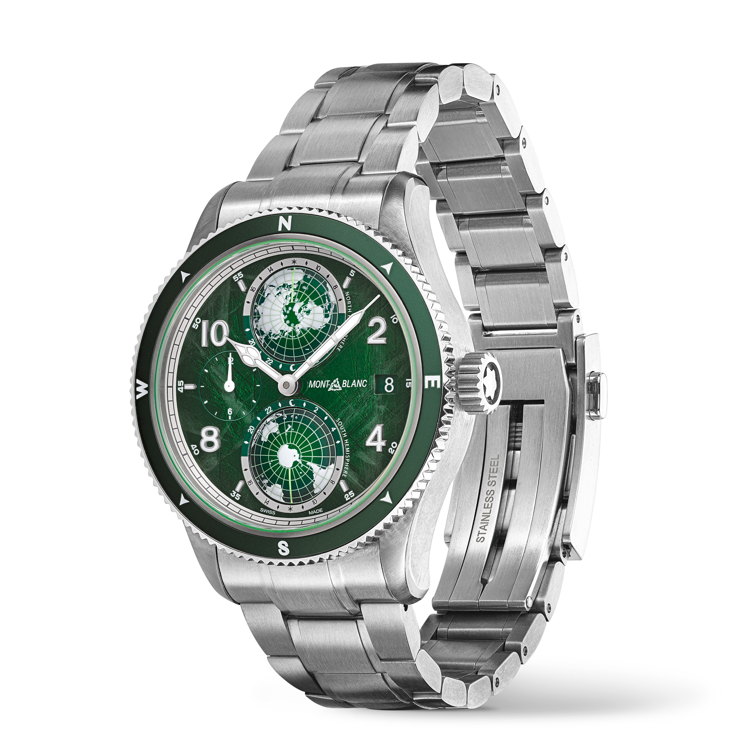 Montblanc 1858 Geosphere 0 Oxygen - 4
