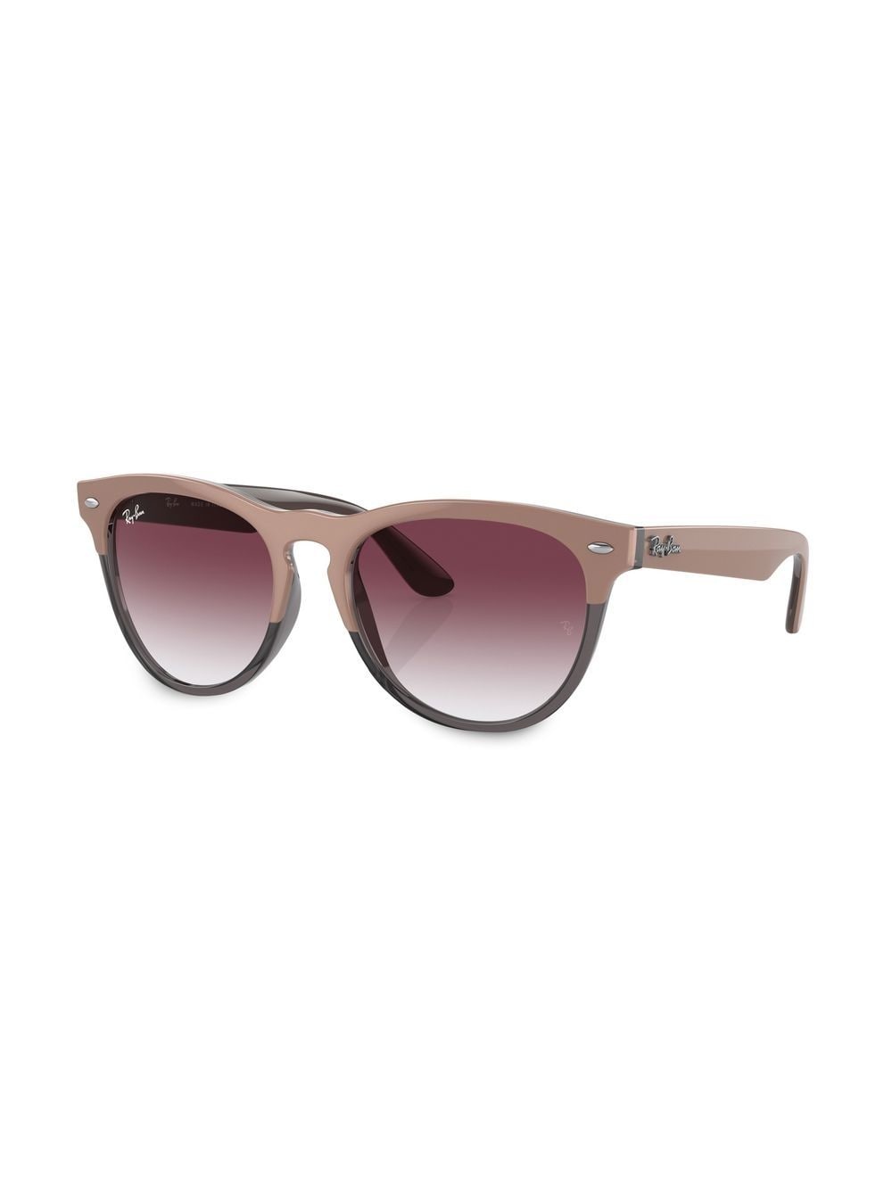 Iris round-frame sunglasses - 2