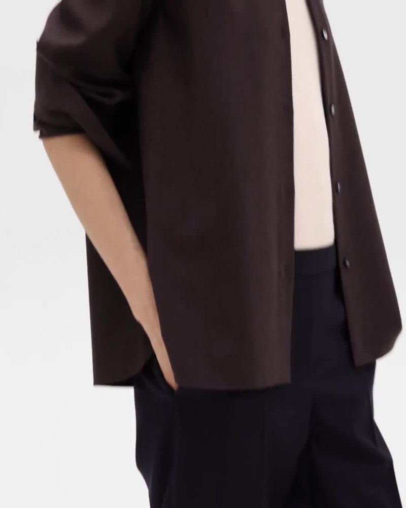 Treeca Pull-On Pant in Sleek Flannel 6