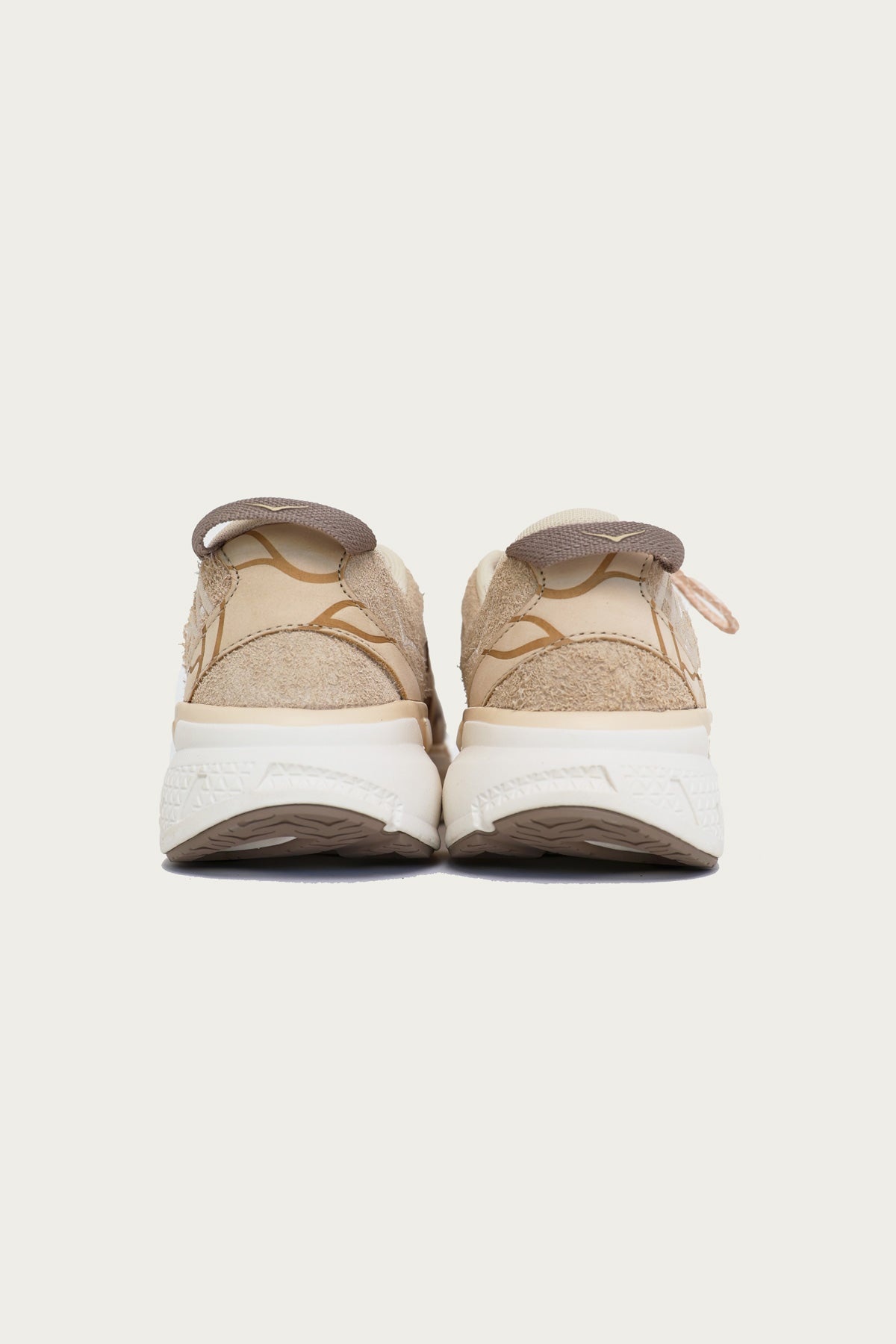 U Clifton L Suede TP - Oak/Sand/Alabaster - 3