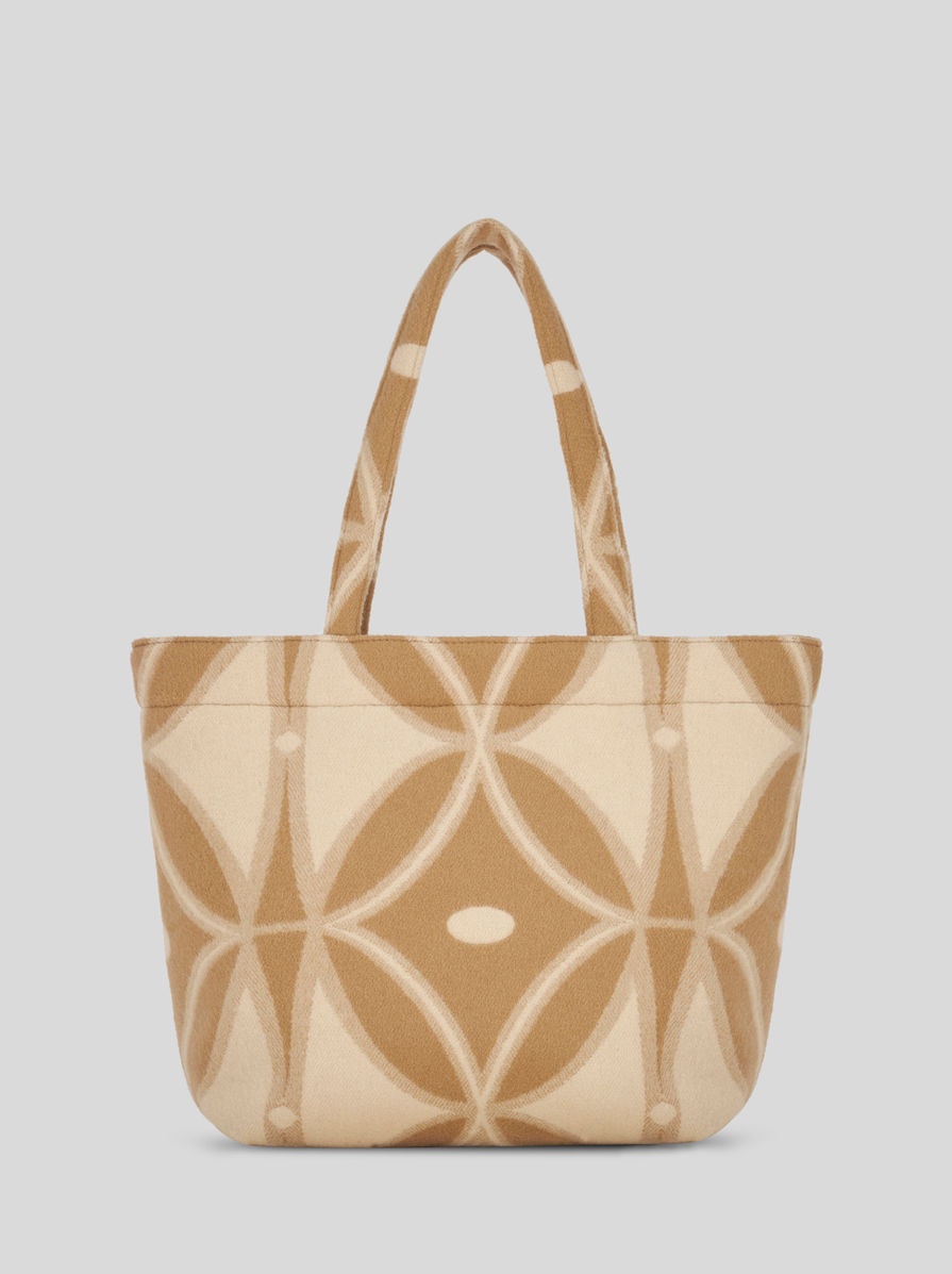 MEDIUM SOFT TROTTER BAG - 3
