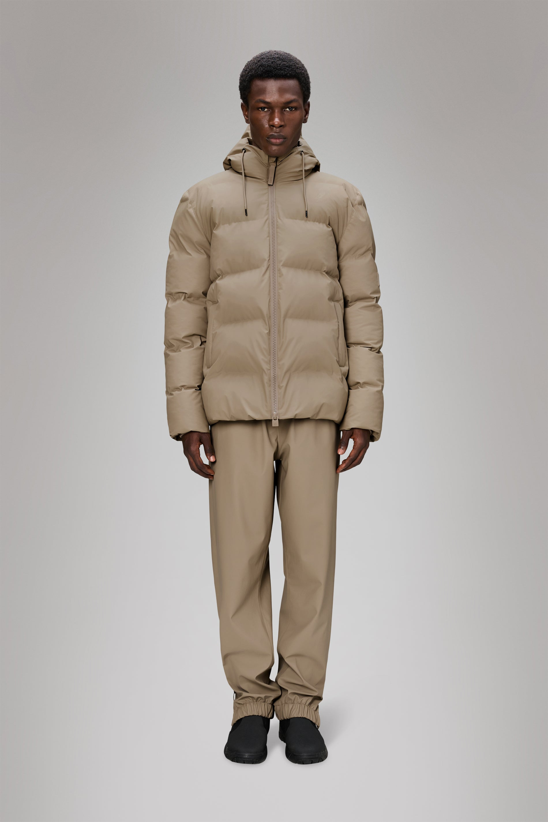 Alta Puffer Jacket - 2
