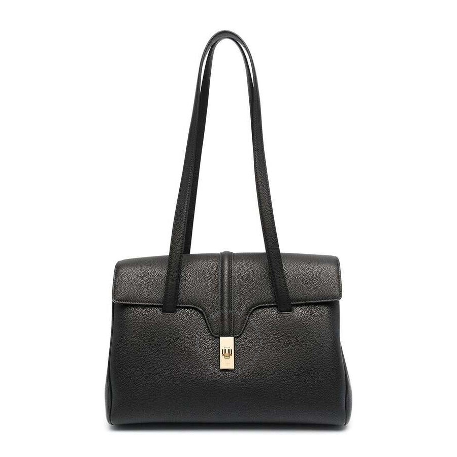 Celine Medium Soft 16 Bag In Supple Grained Calfskin - 1