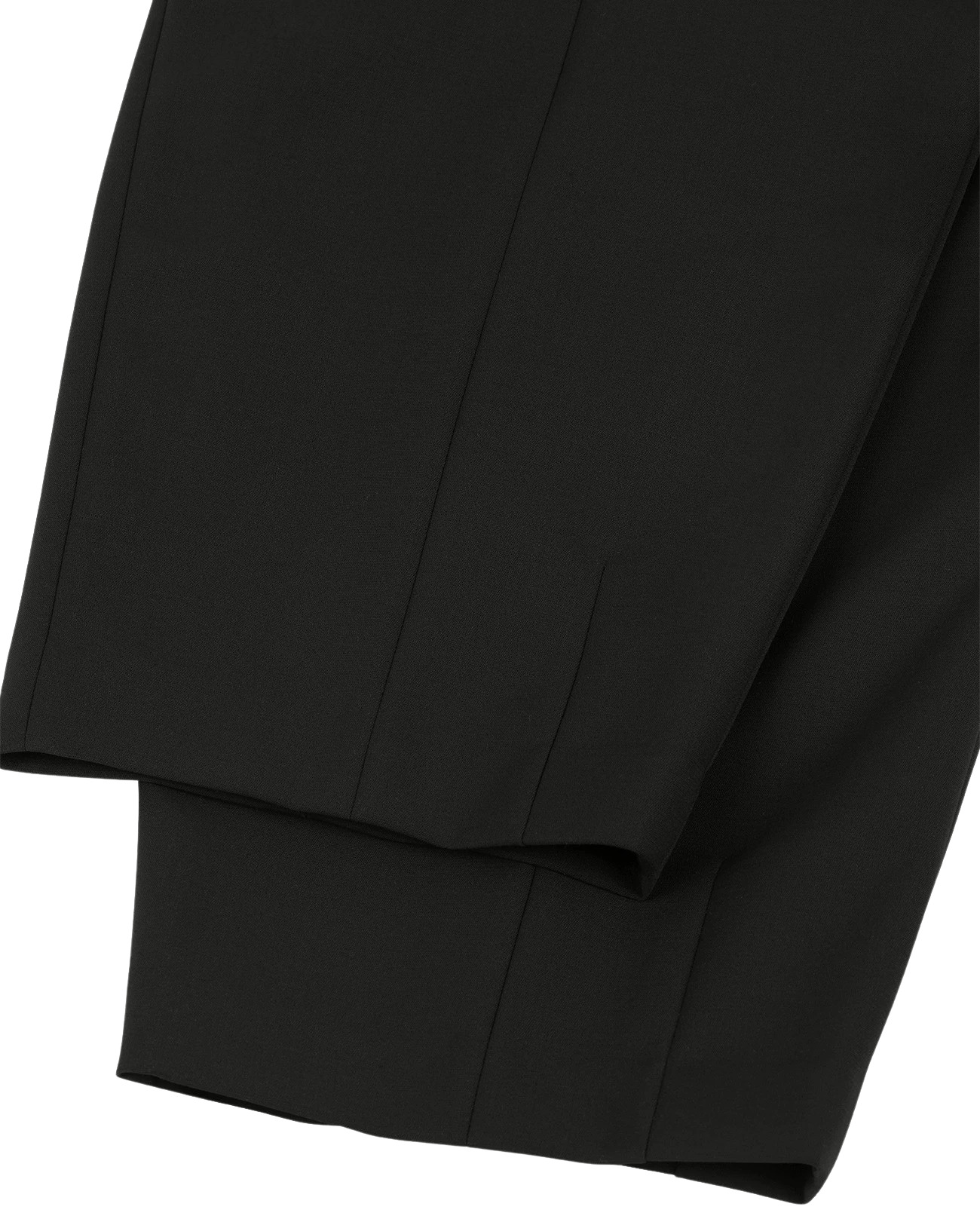 CARROT TROUSER BLACK - 4