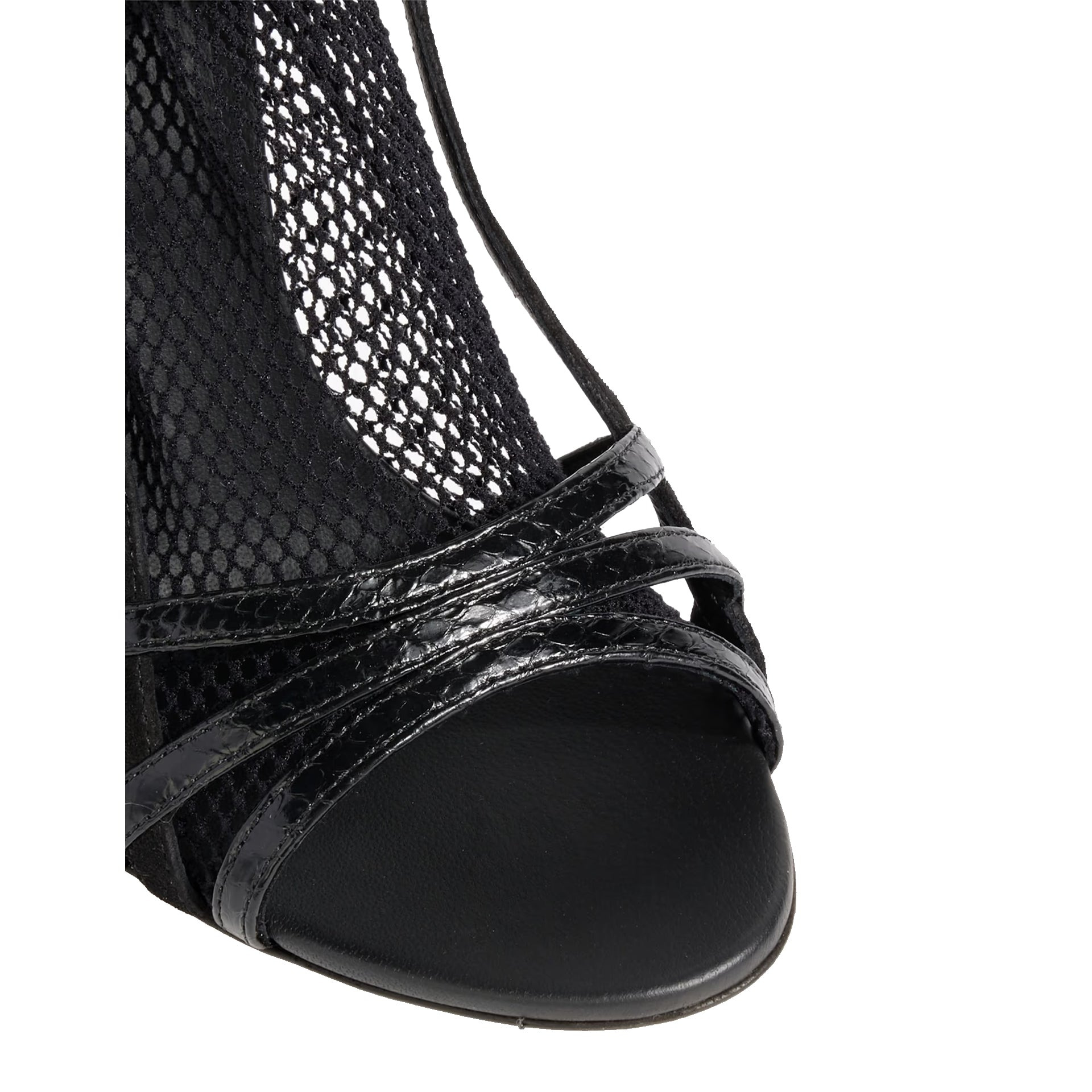 Dolce & Gabbana Fishnet Sandals Women - 4