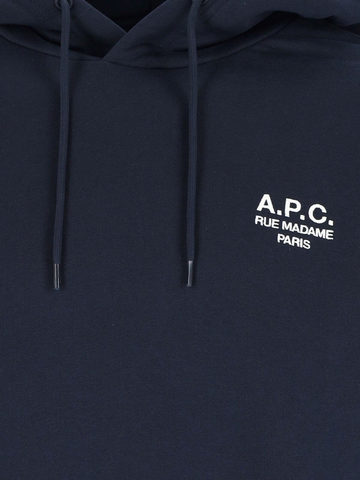 LOGO HOODIE - 3