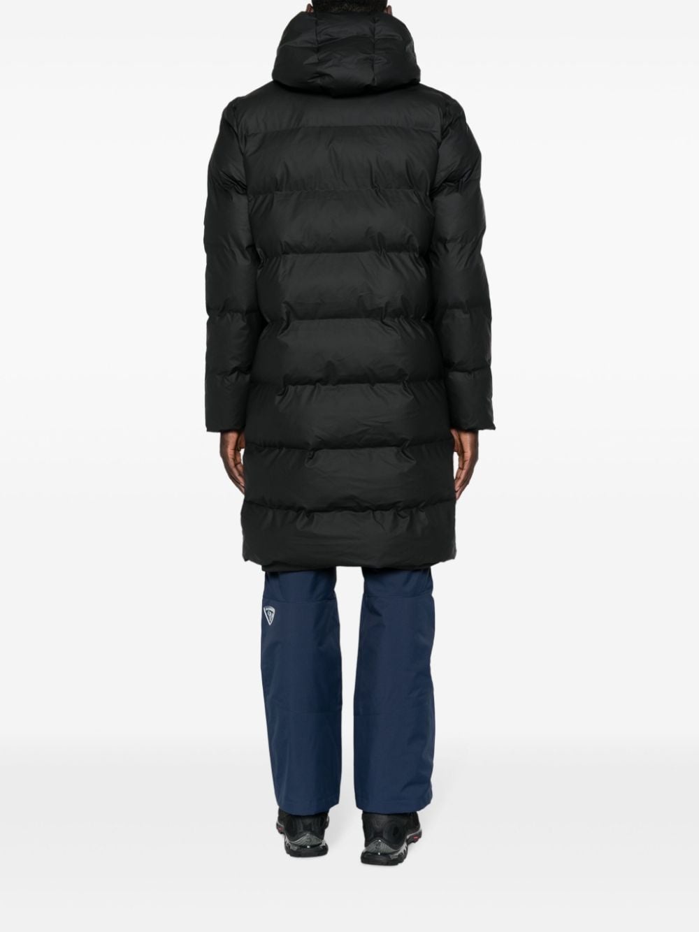 Alta hooded padded coat - 5