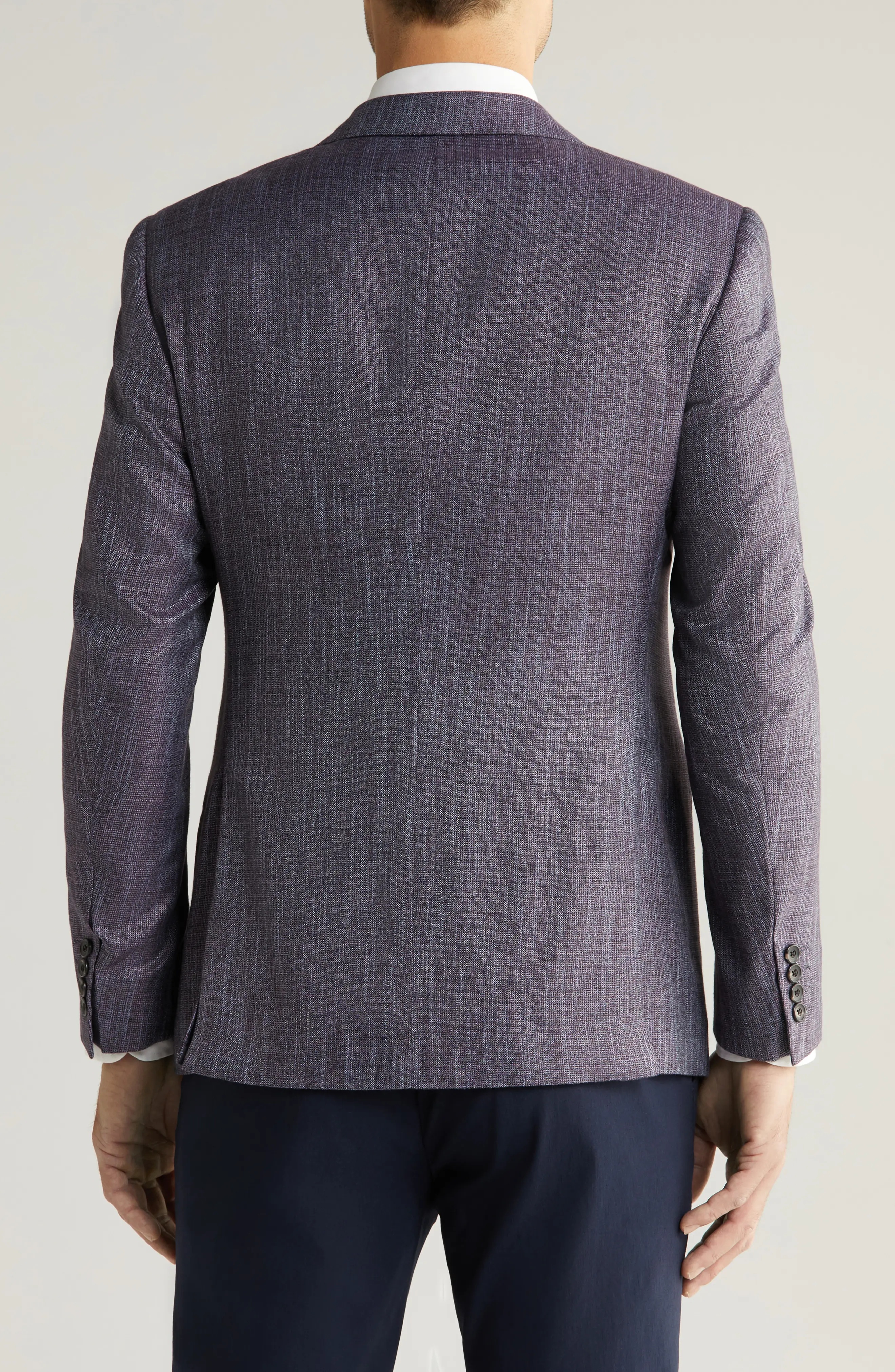 G-Line Textured Sport Coat - 2